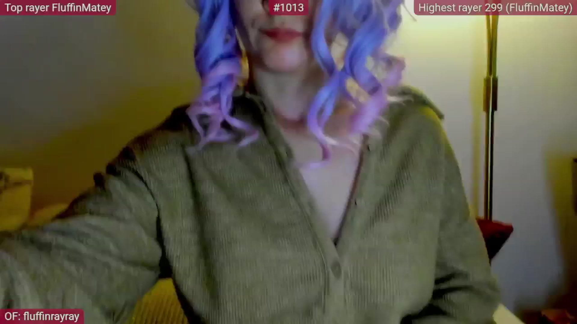 Gallery image thumbnail from FluffinRayRay's myfreecams stream on, 01/30/2026, 02:16 image 7 of 20