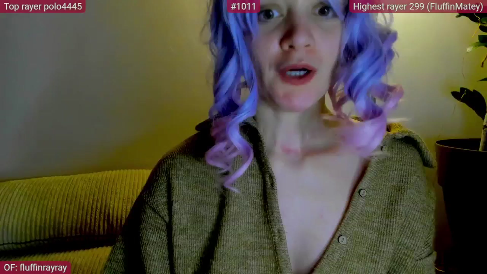Gallery image thumbnail from FluffinRayRay's myfreecams stream on, 01/30/2026, 02:16 image 9 of 20