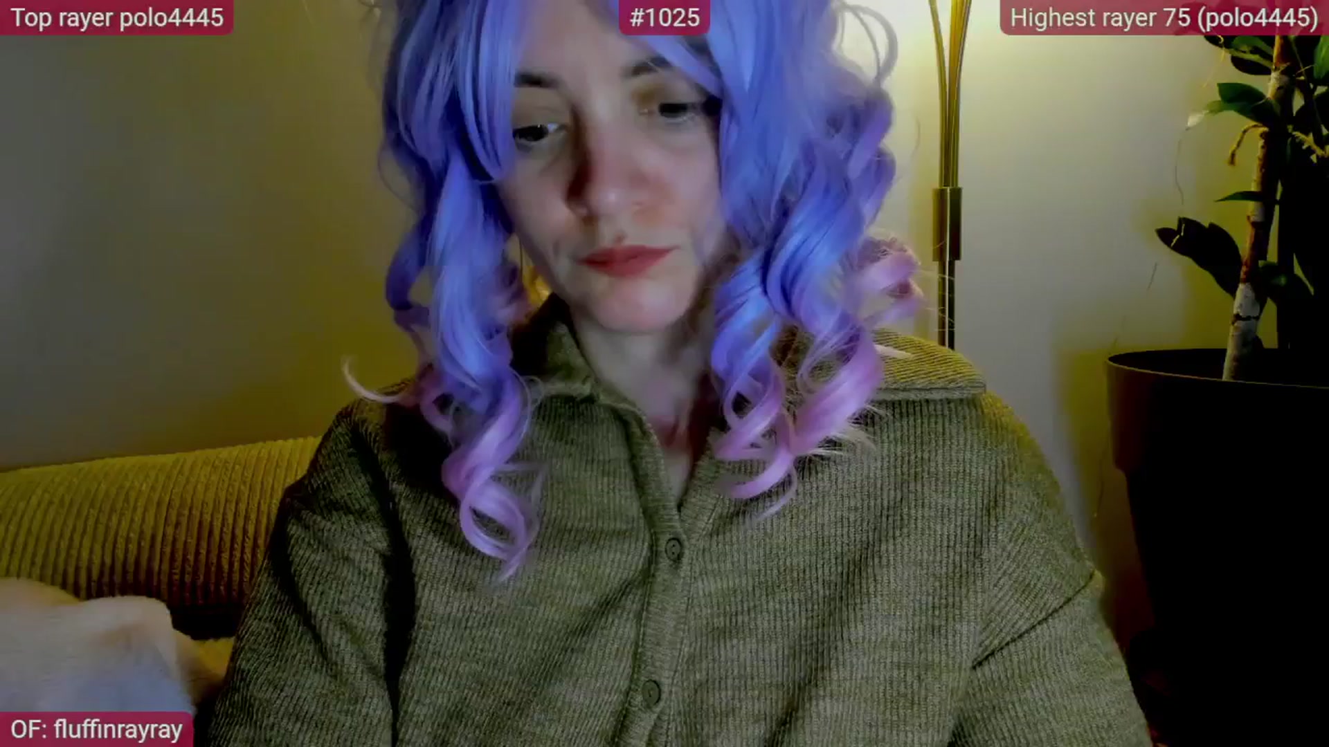 Gallery image thumbnail from FluffinRayRay's myfreecams stream on, 01/30/2026, 02:16 image 4 of 20