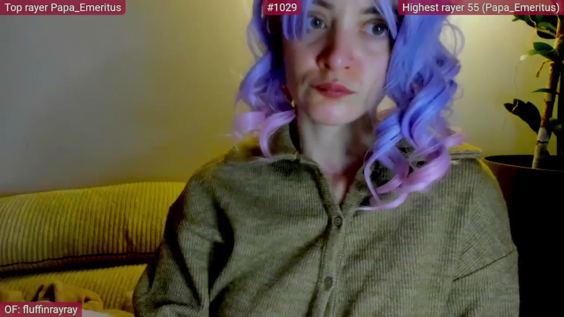 Gallery image thumbnail from FluffinRayRay's myfreecams stream on, 01/30/2026, 02:16 image 1 of 20