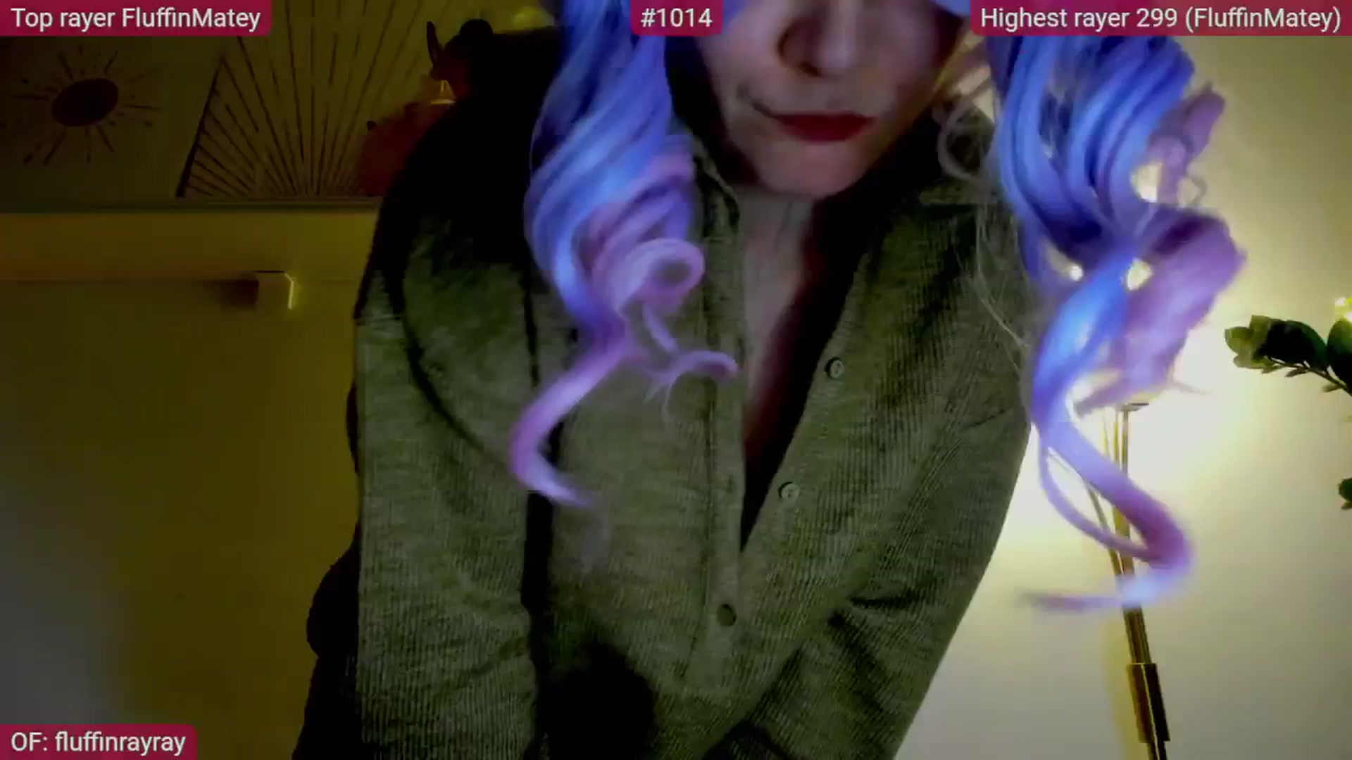 Gallery image thumbnail from FluffinRayRay's myfreecams stream on, 01/30/2026, 02:16 image 6 of 20