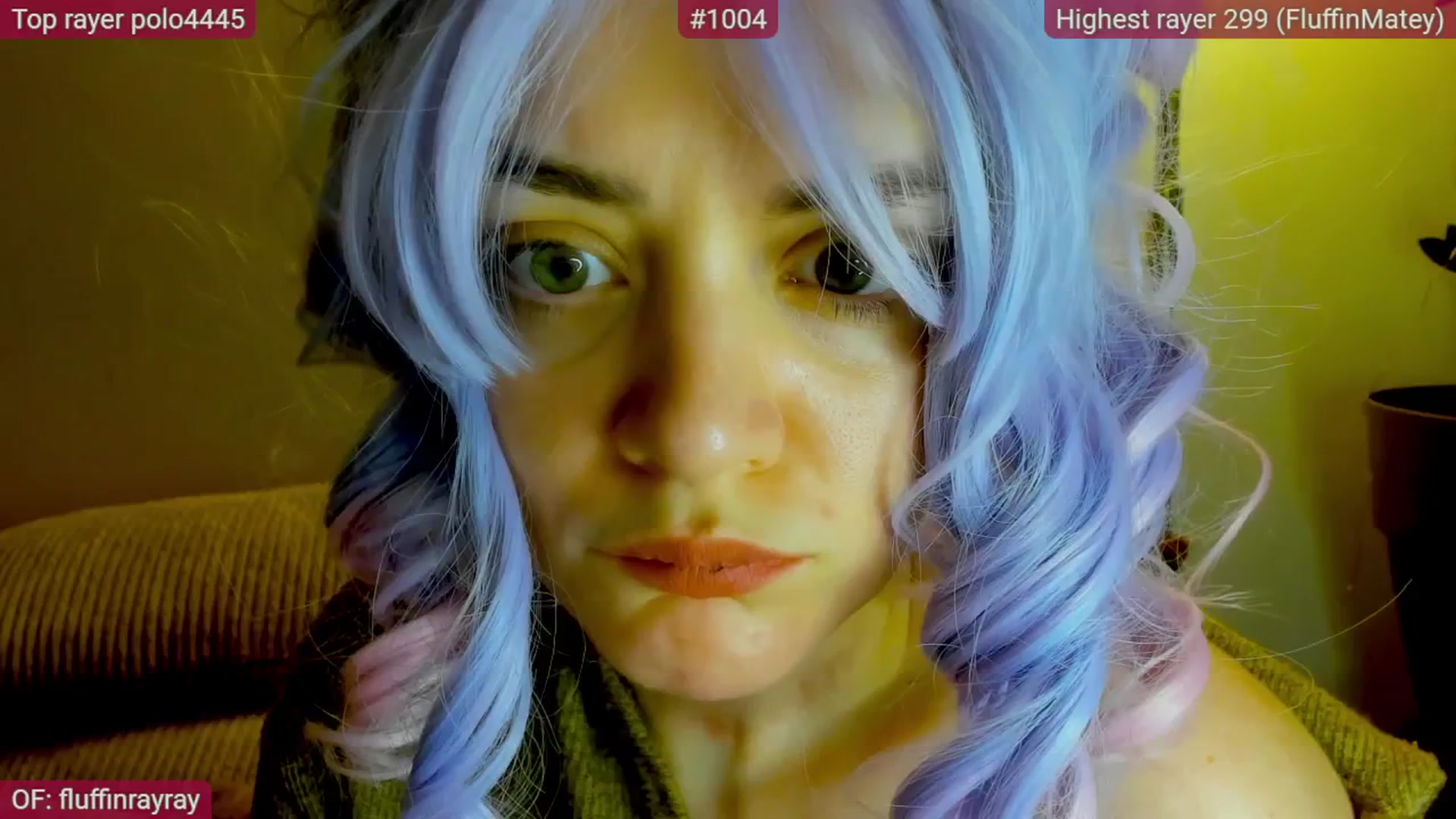 Gallery image thumbnail from FluffinRayRay's myfreecams stream on, 01/30/2026, 02:16 image 13 of 20