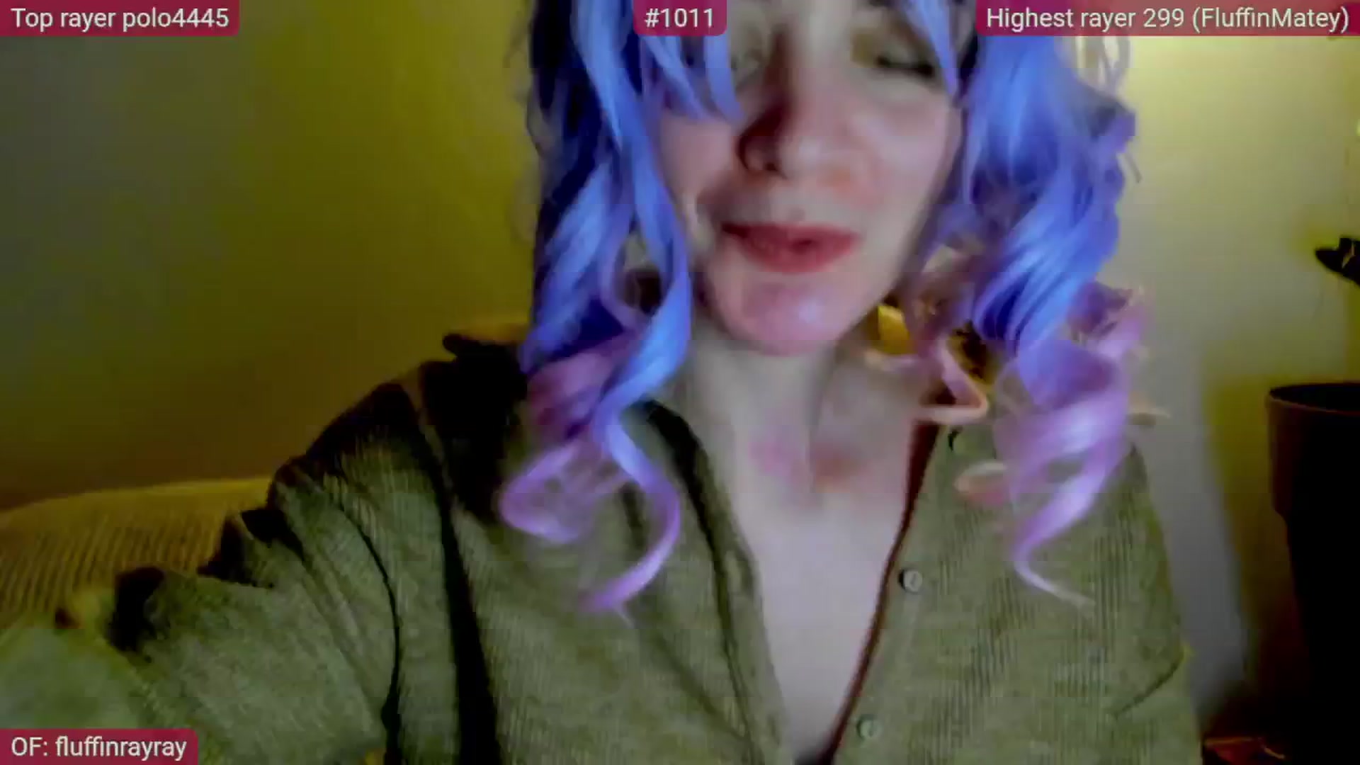 Gallery image thumbnail from FluffinRayRay's myfreecams stream on, 01/30/2026, 02:16 image 8 of 20