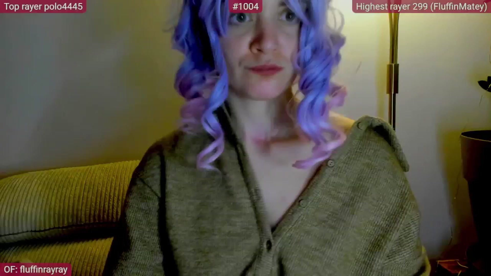 Gallery image thumbnail from FluffinRayRay's myfreecams stream on, 01/30/2026, 02:16 image 12 of 20