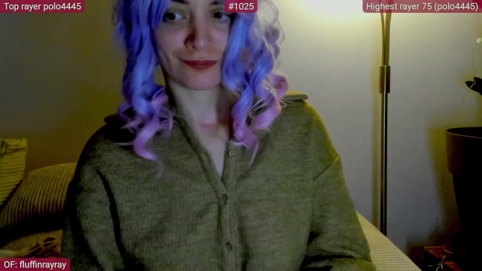 Gallery image thumbnail from FluffinRayRay's myfreecams stream on, 01/30/2026, 02:16 image 5 of 20