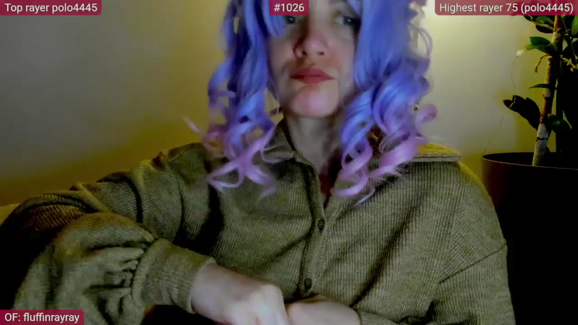 Gallery image thumbnail from FluffinRayRay's myfreecams stream on, 01/30/2026, 02:16 image 3 of 20