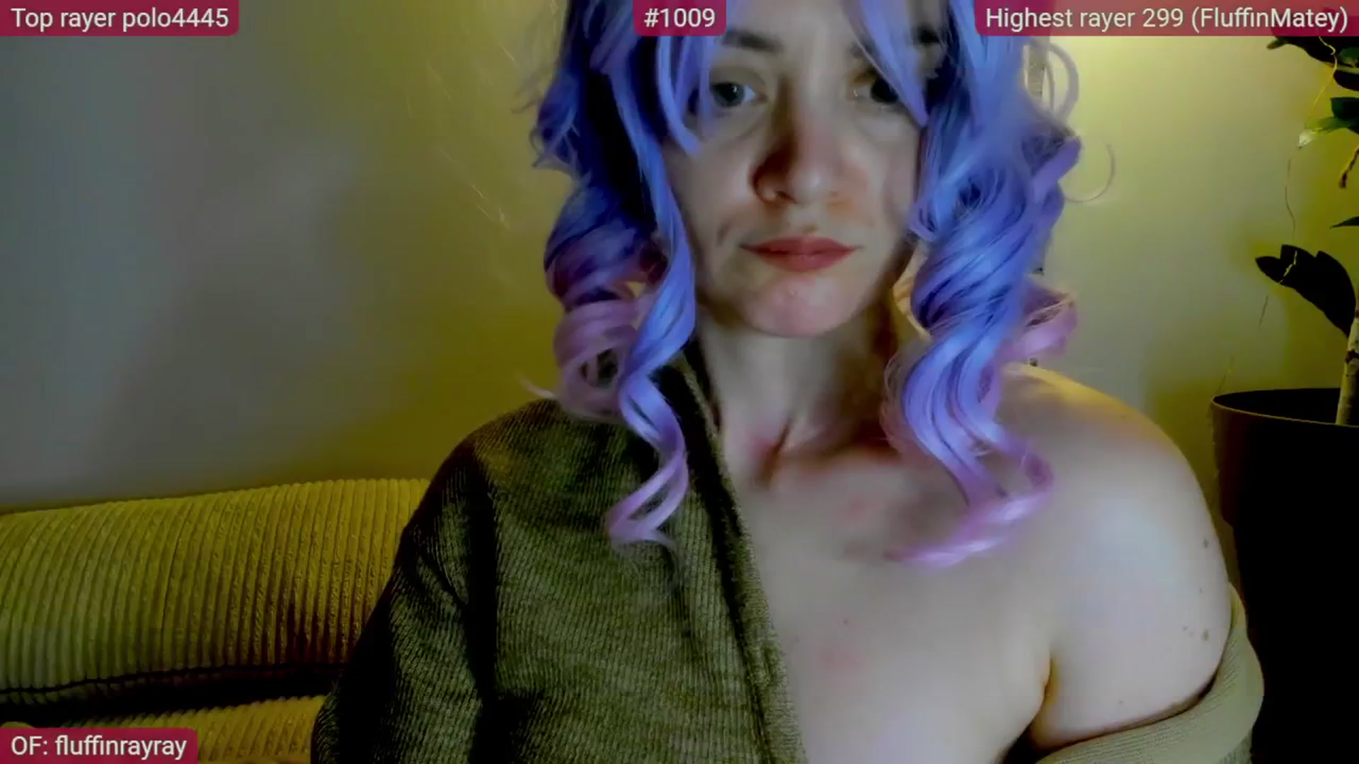 Gallery image thumbnail from FluffinRayRay's myfreecams stream on, 01/30/2026, 02:16 image 11 of 20
