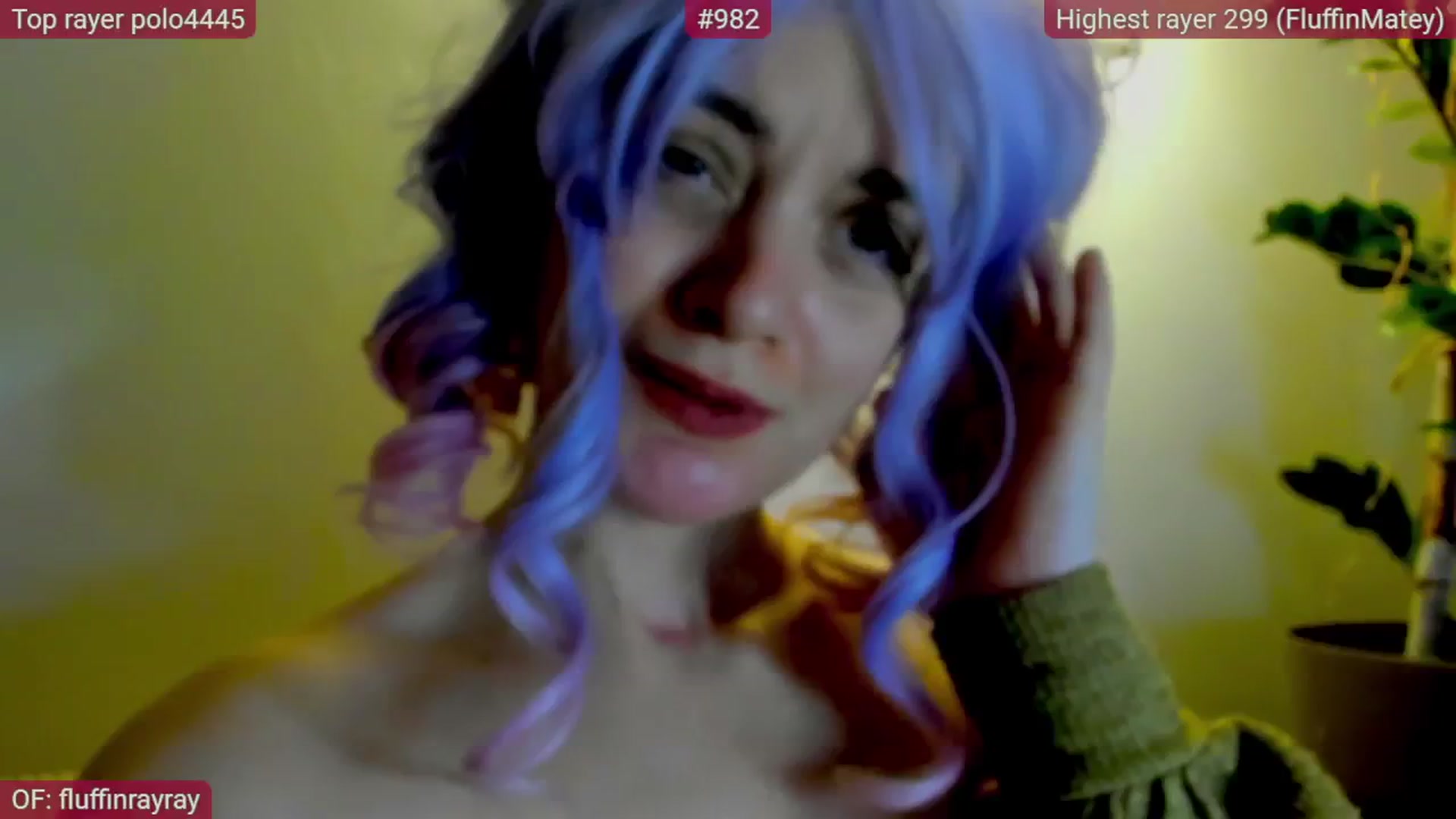 Gallery image thumbnail from FluffinRayRay's myfreecams stream on, 01/30/2026, 02:16 image 14 of 20