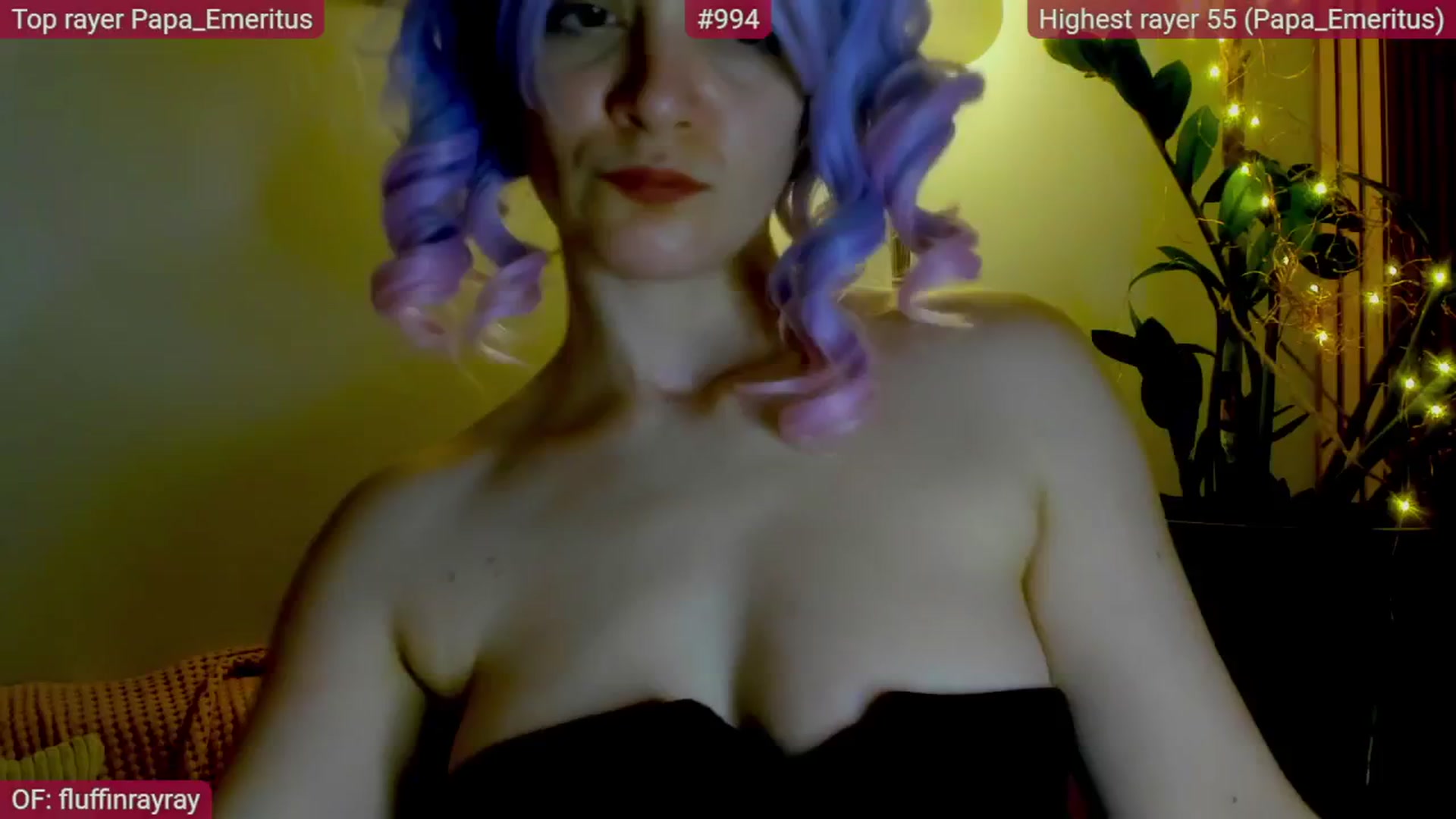 Gallery image thumbnail from FluffinRayRay's myfreecams stream on, 01/31/2026, 24:53 image 7 of 20