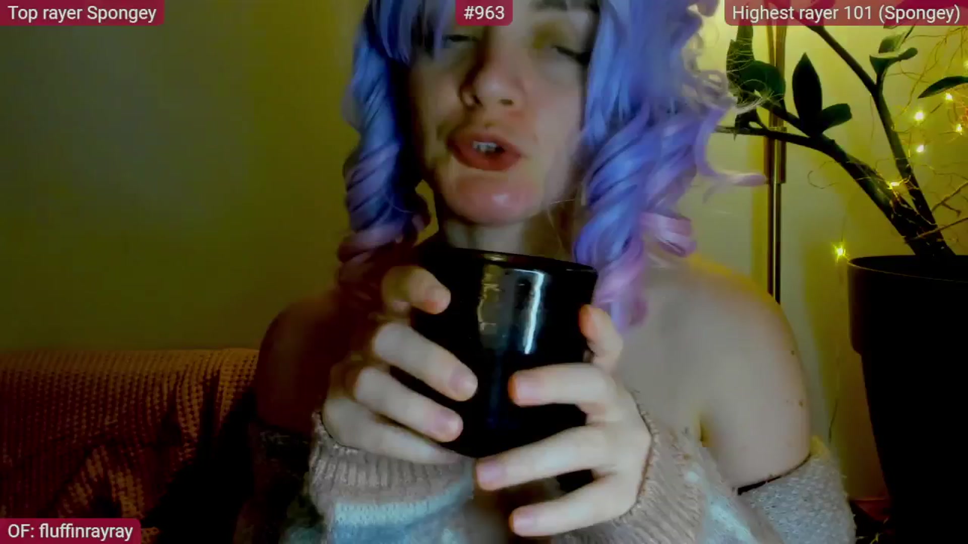 Gallery image thumbnail from FluffinRayRay's myfreecams stream on, 02/01/2026, 02:51 image 5 of 20