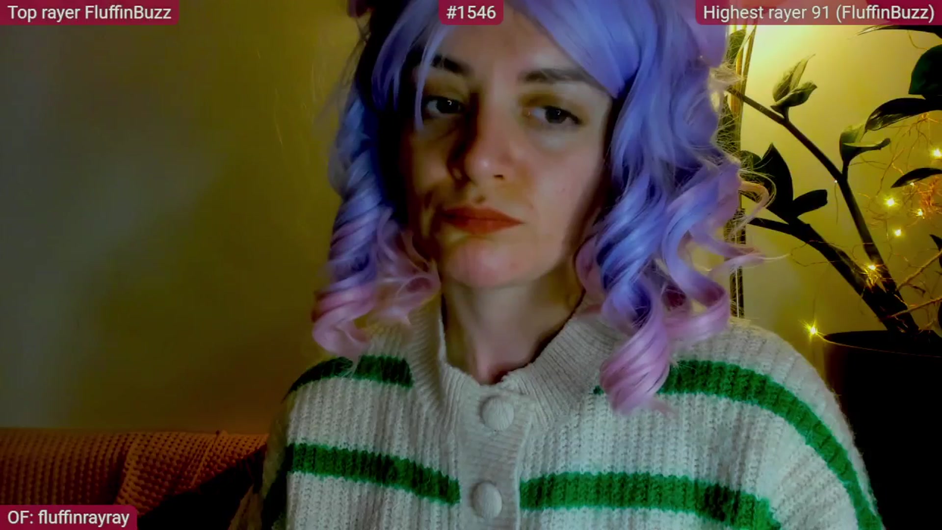 Gallery image thumbnail from FluffinRayRay's myfreecams stream on, 02/05/2026, 02:00 image 2 of 20