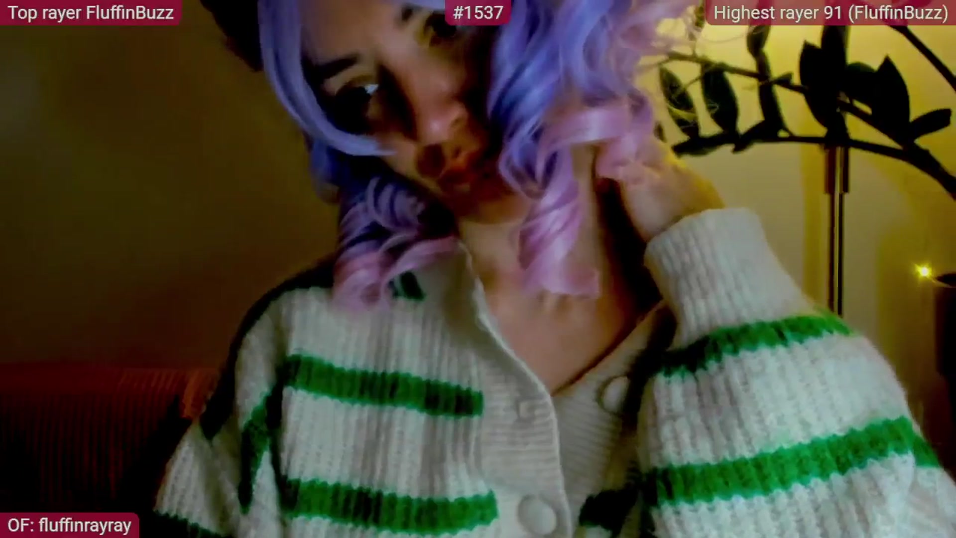 Gallery image thumbnail from FluffinRayRay's myfreecams stream on, 02/05/2026, 02:00 image 7 of 20