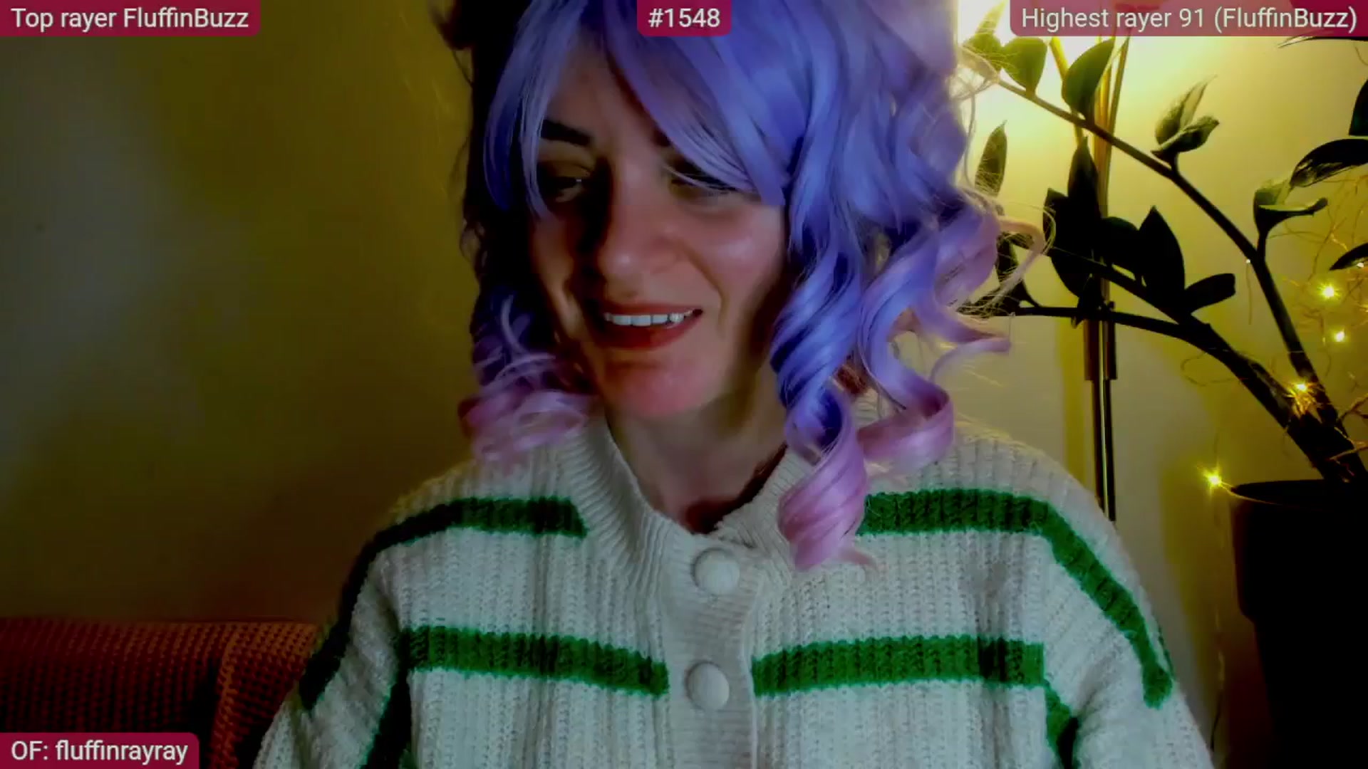Gallery image thumbnail from FluffinRayRay's myfreecams stream on, 02/05/2026, 02:00 image 1 of 20