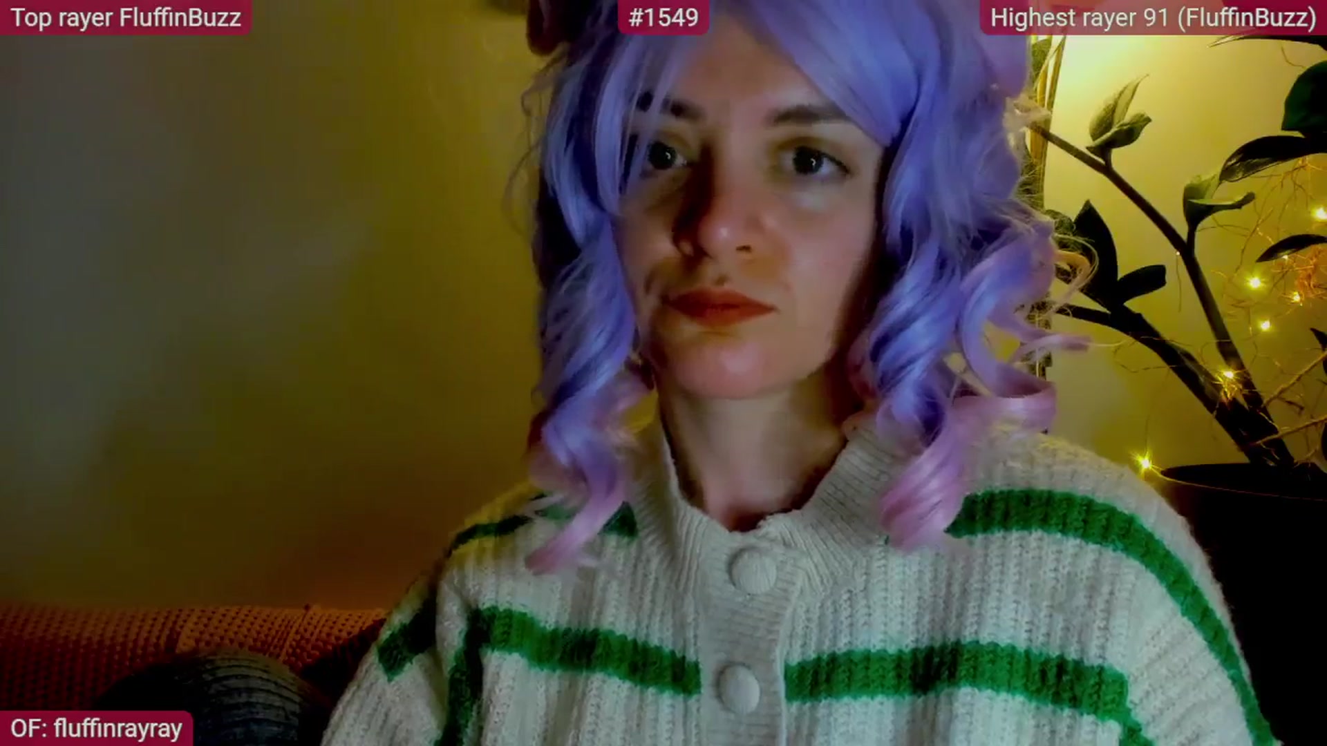 Gallery image thumbnail from FluffinRayRay's myfreecams stream on, 02/05/2026, 02:00 image 3 of 20