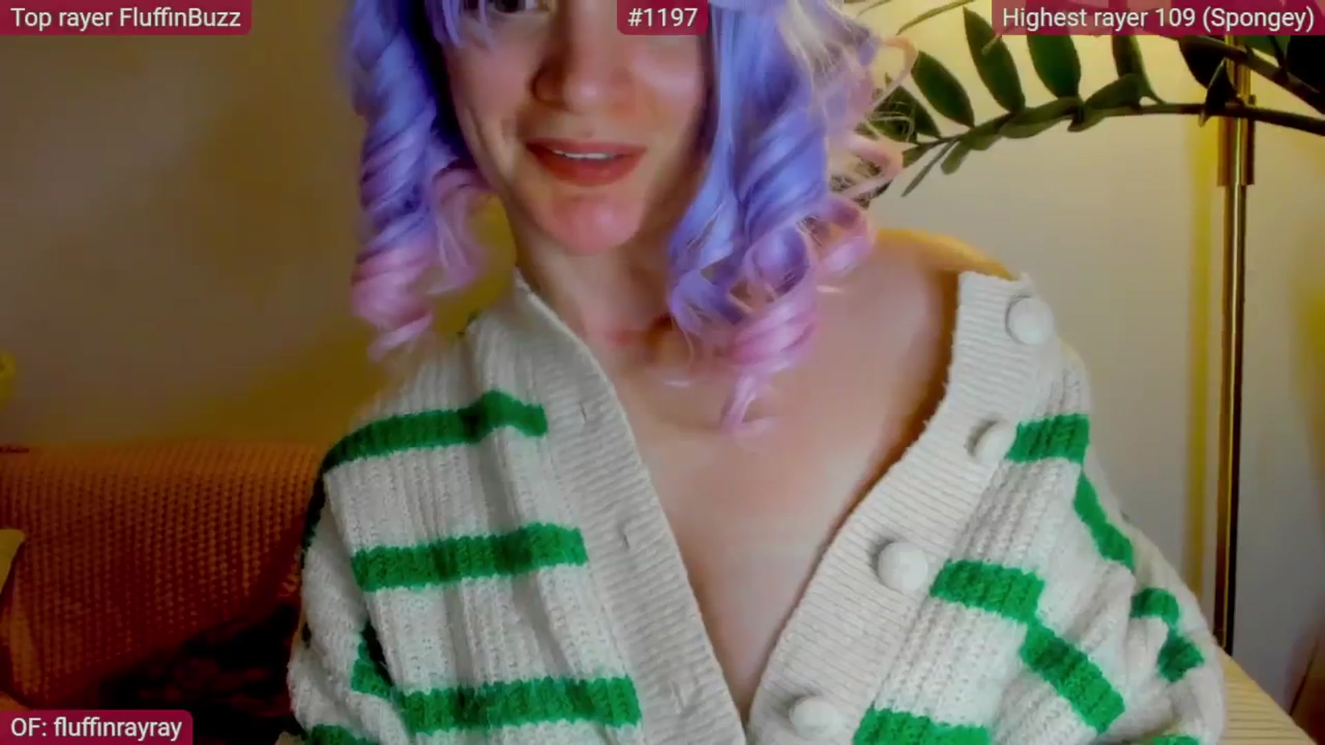 Gallery image thumbnail from FluffinRayRay's myfreecams stream on, 02/05/2026, 02:00 image 19 of 20