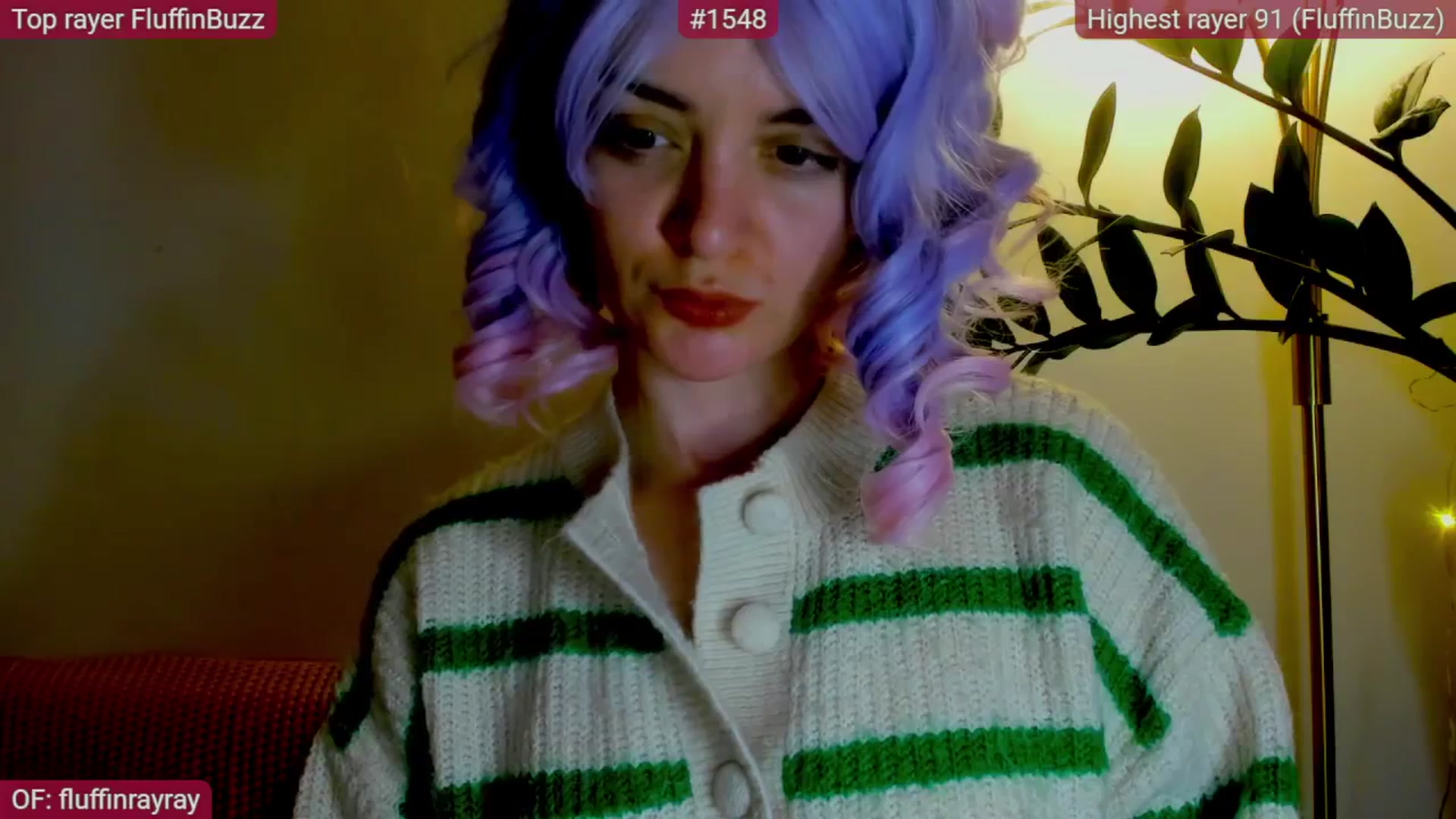 Gallery image thumbnail from FluffinRayRay's myfreecams stream on, 02/05/2026, 02:00 image 6 of 20