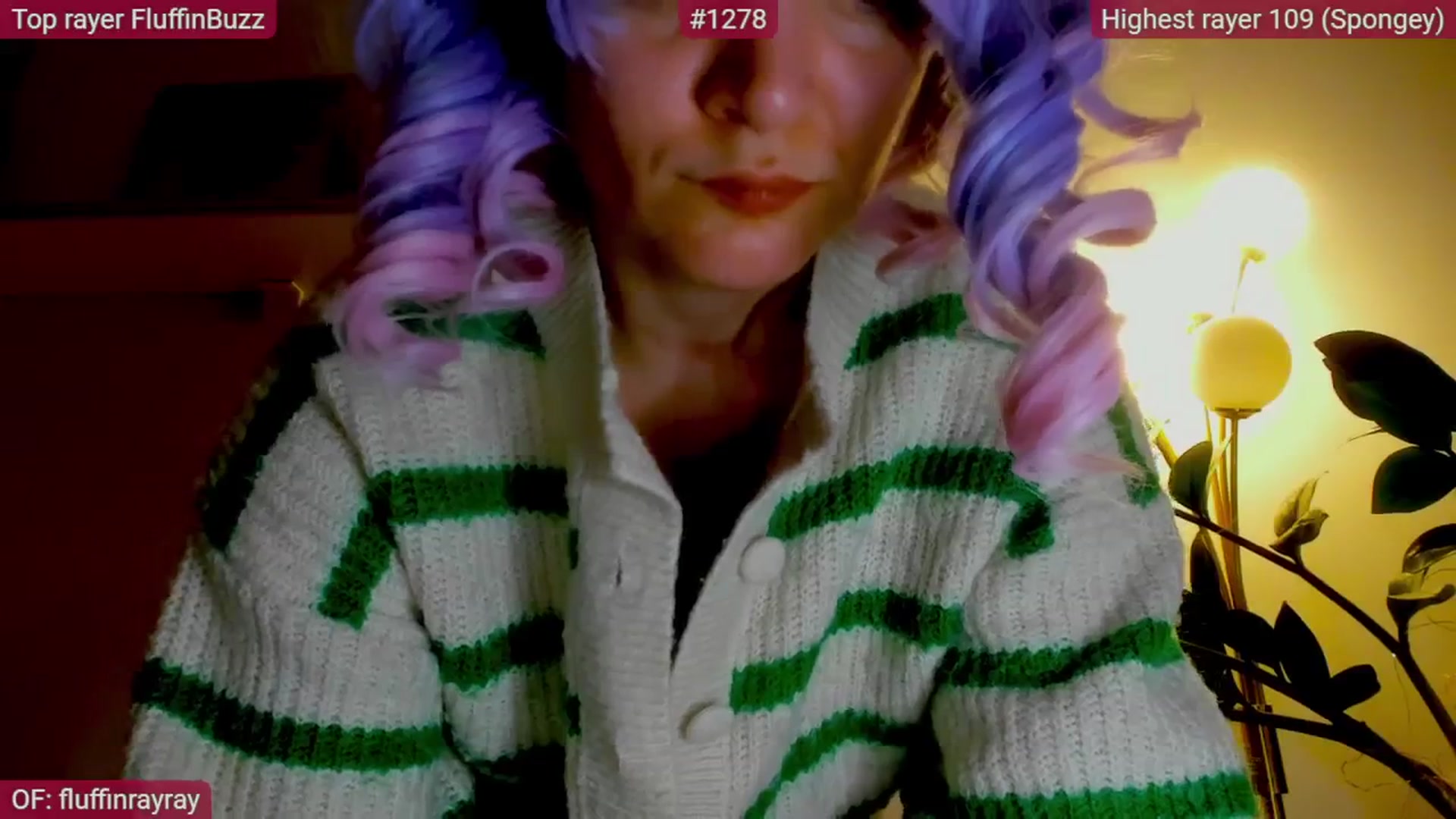 Gallery image thumbnail from FluffinRayRay's myfreecams stream on, 02/05/2026, 02:00 image 12 of 20