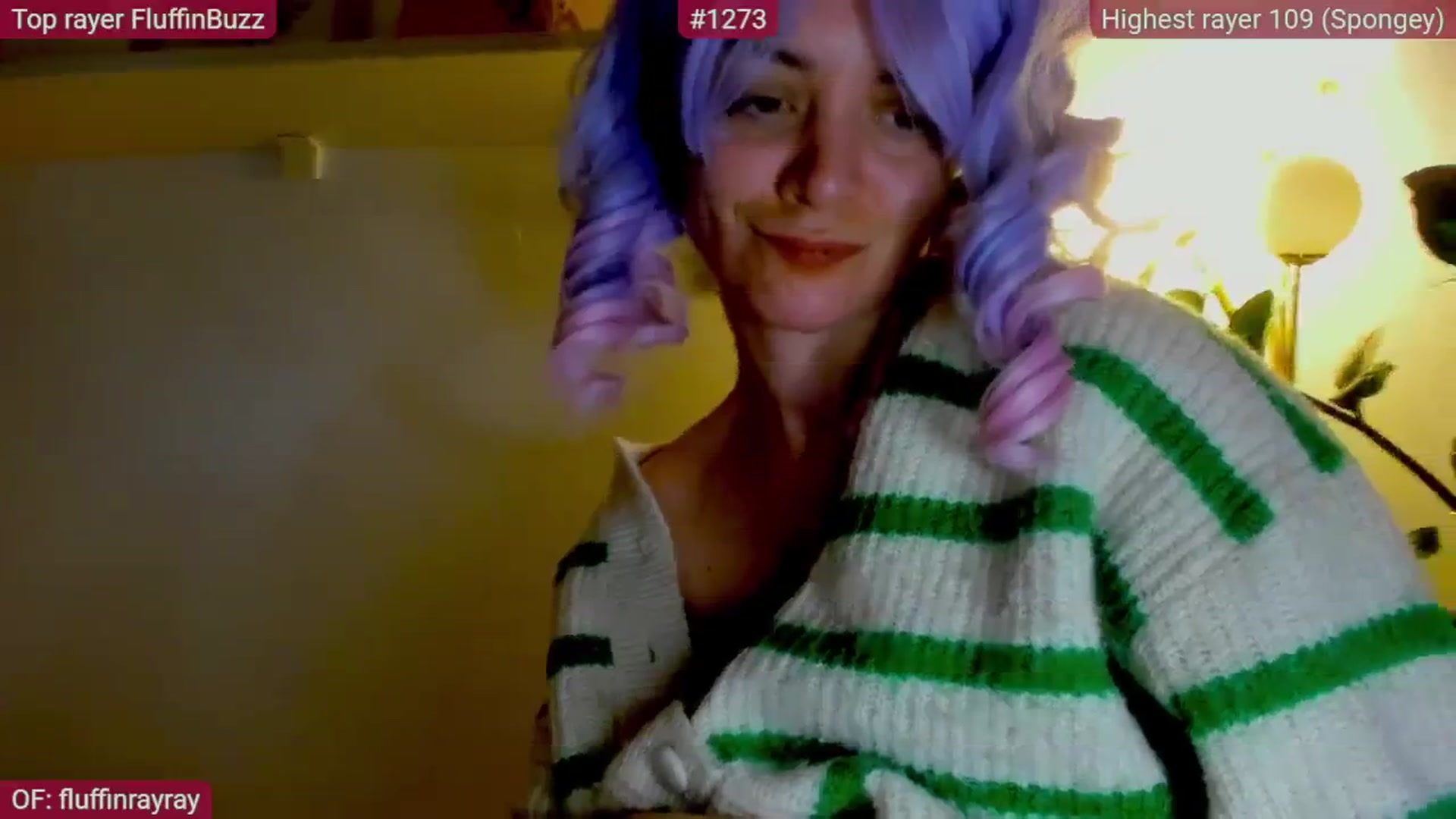 Gallery image thumbnail from FluffinRayRay's myfreecams stream on, 02/05/2026, 02:00 image 13 of 20