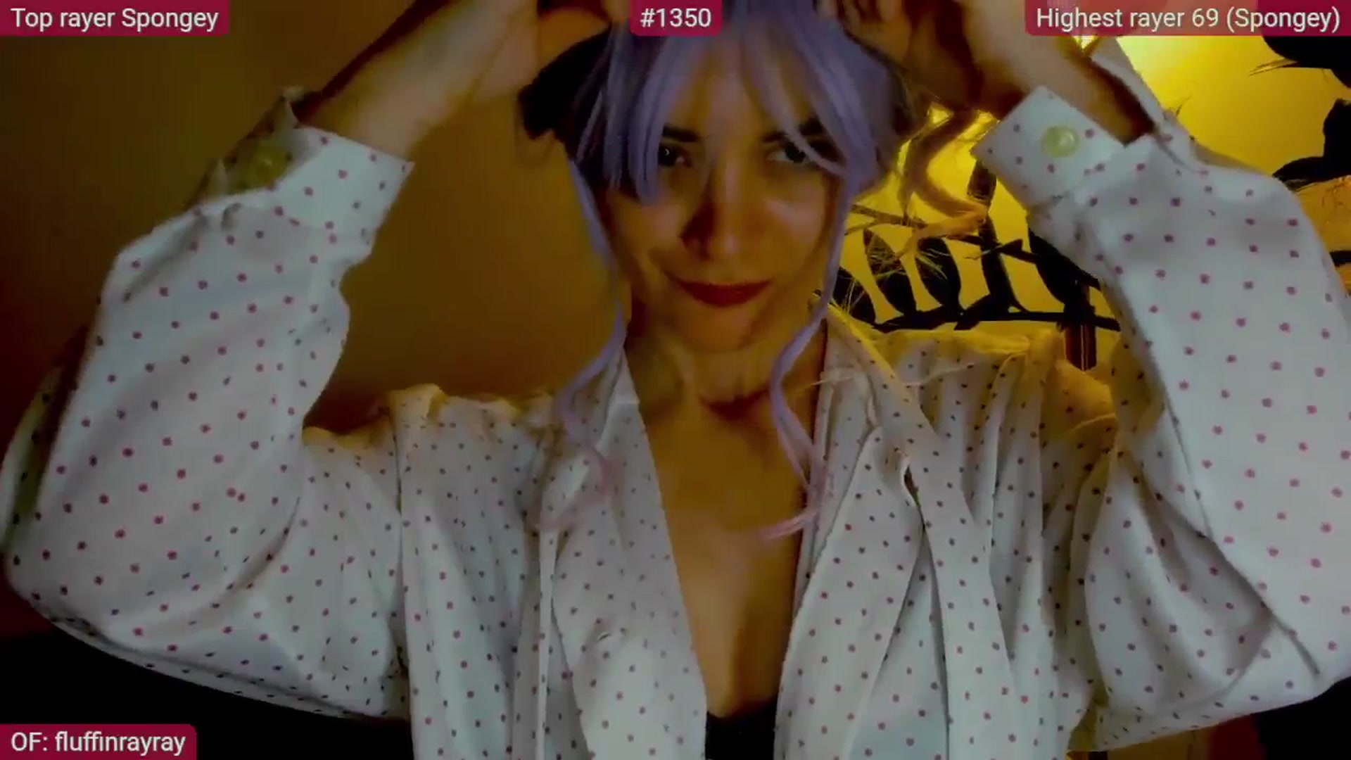 Gallery image thumbnail from FluffinRayRay's myfreecams stream on, 02/06/2026, 02:05 image 13 of 20