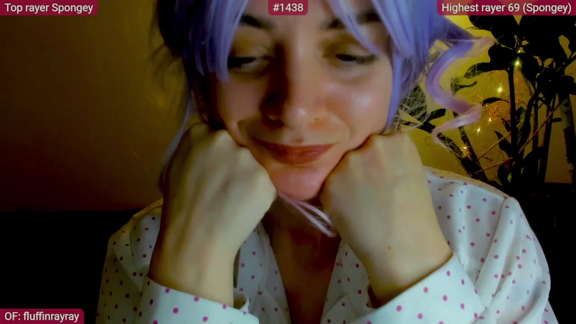 Gallery image thumbnail from FluffinRayRay's myfreecams stream on, 02/06/2026, 02:05 image 5 of 20