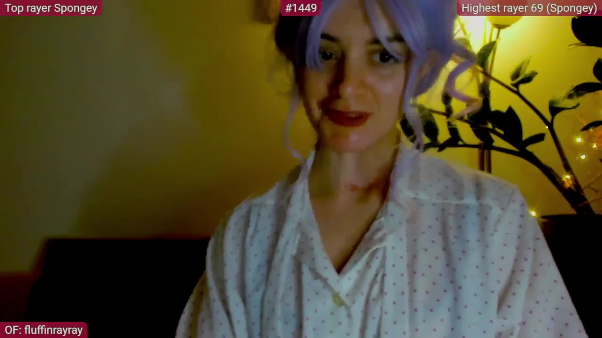 Gallery image thumbnail from FluffinRayRay's myfreecams stream on, 02/06/2026, 02:05 image 3 of 20