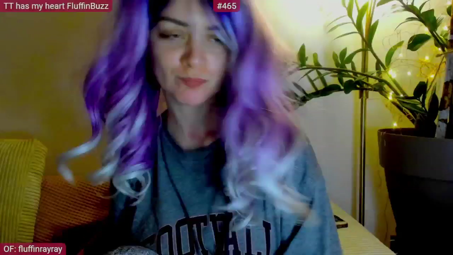 Gallery image thumbnail from FluffinRayRay's myfreecams stream on, 02/09/2026, 24:44 image 6 of 20