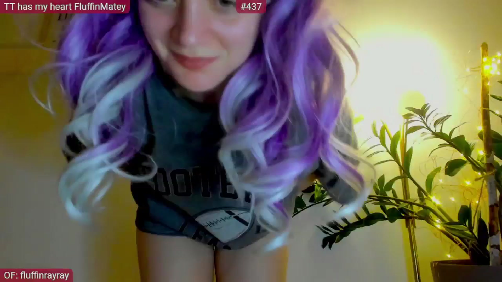 Gallery image thumbnail from FluffinRayRay's myfreecams stream on, 02/09/2026, 24:44 image 19 of 20