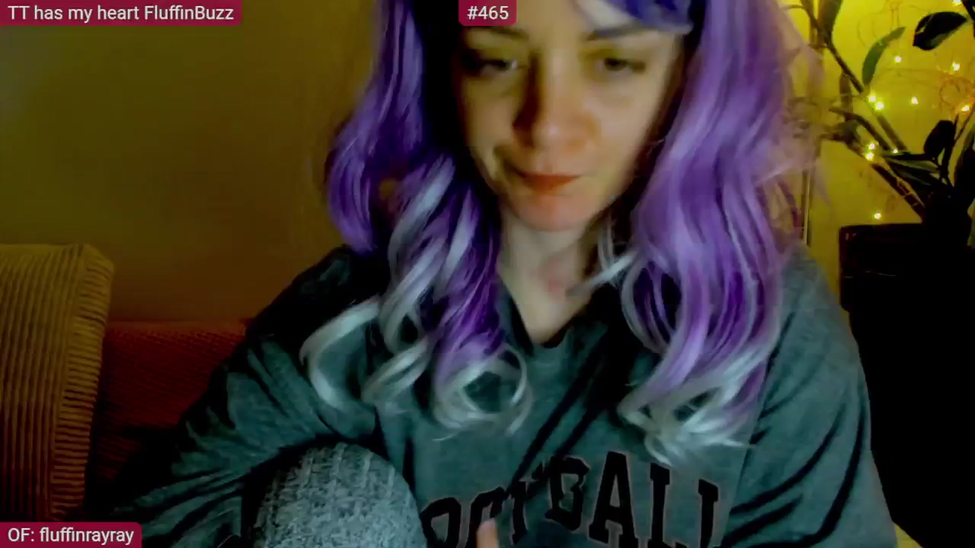 Gallery image thumbnail from FluffinRayRay's myfreecams stream on, 02/09/2026, 24:44 image 5 of 20