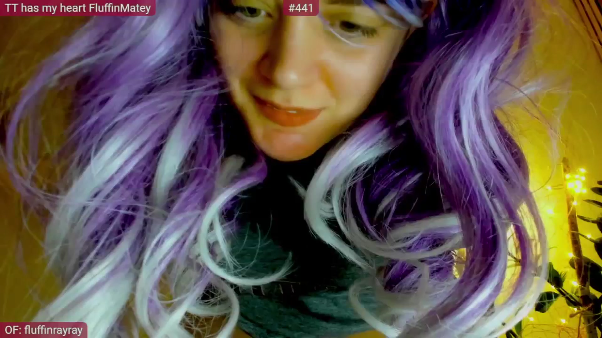 Gallery image thumbnail from FluffinRayRay's myfreecams stream on, 02/09/2026, 24:44 image 15 of 20