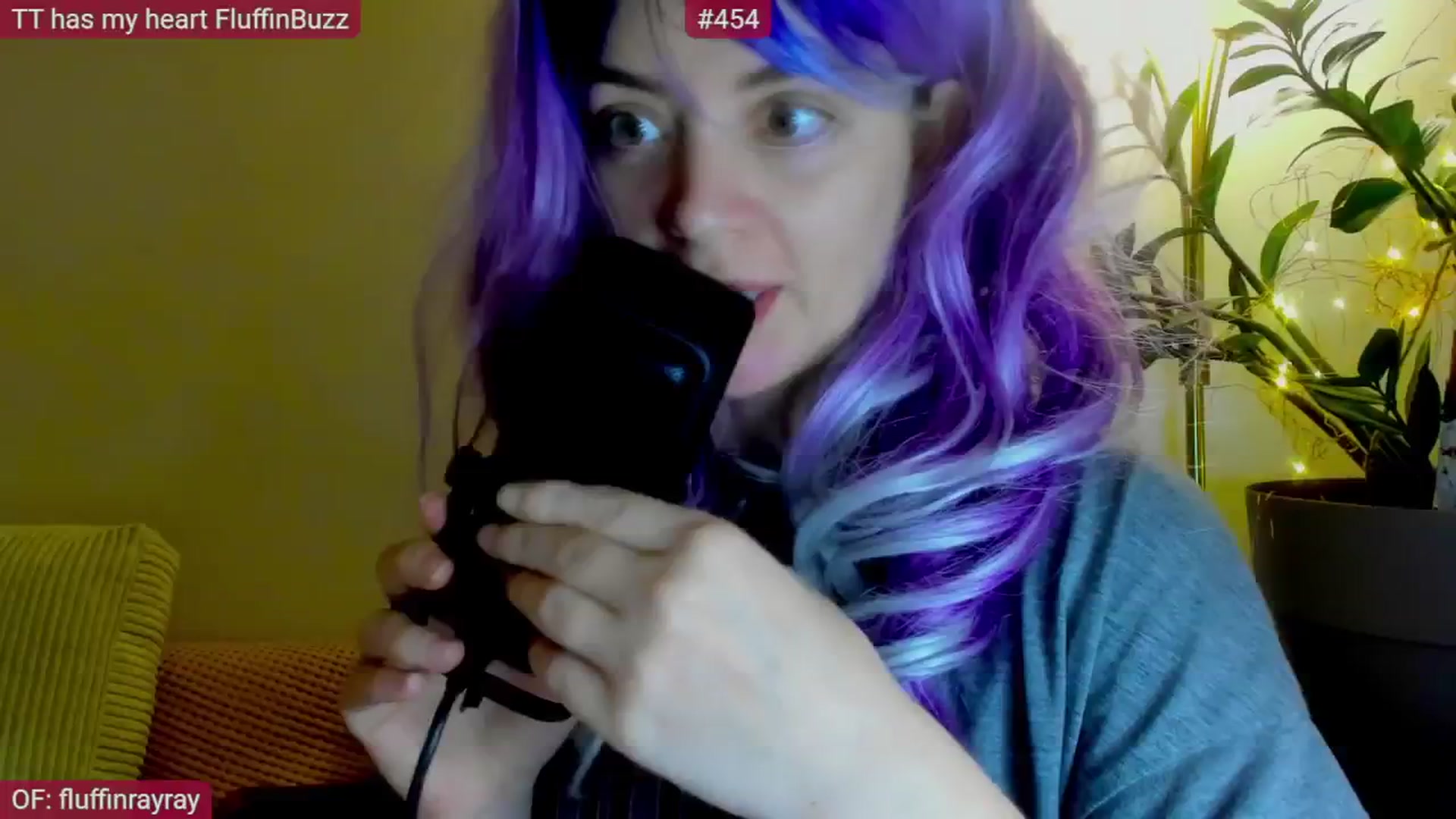 Gallery image thumbnail from FluffinRayRay's myfreecams stream on, 02/09/2026, 24:44 image 10 of 20