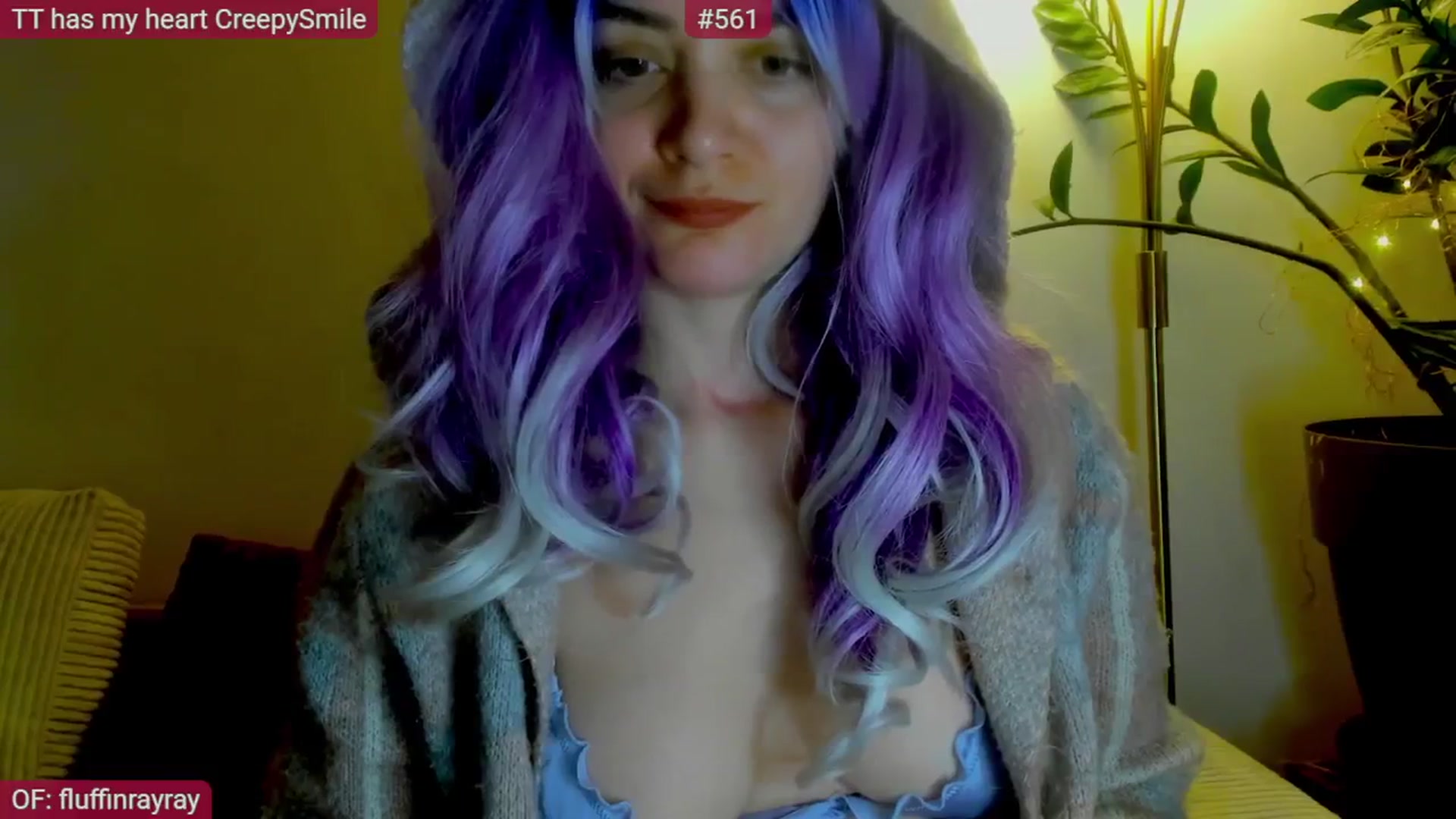 Gallery image thumbnail from FluffinRayRay's myfreecams stream on, 02/13/2026, 02:30 image 6 of 20