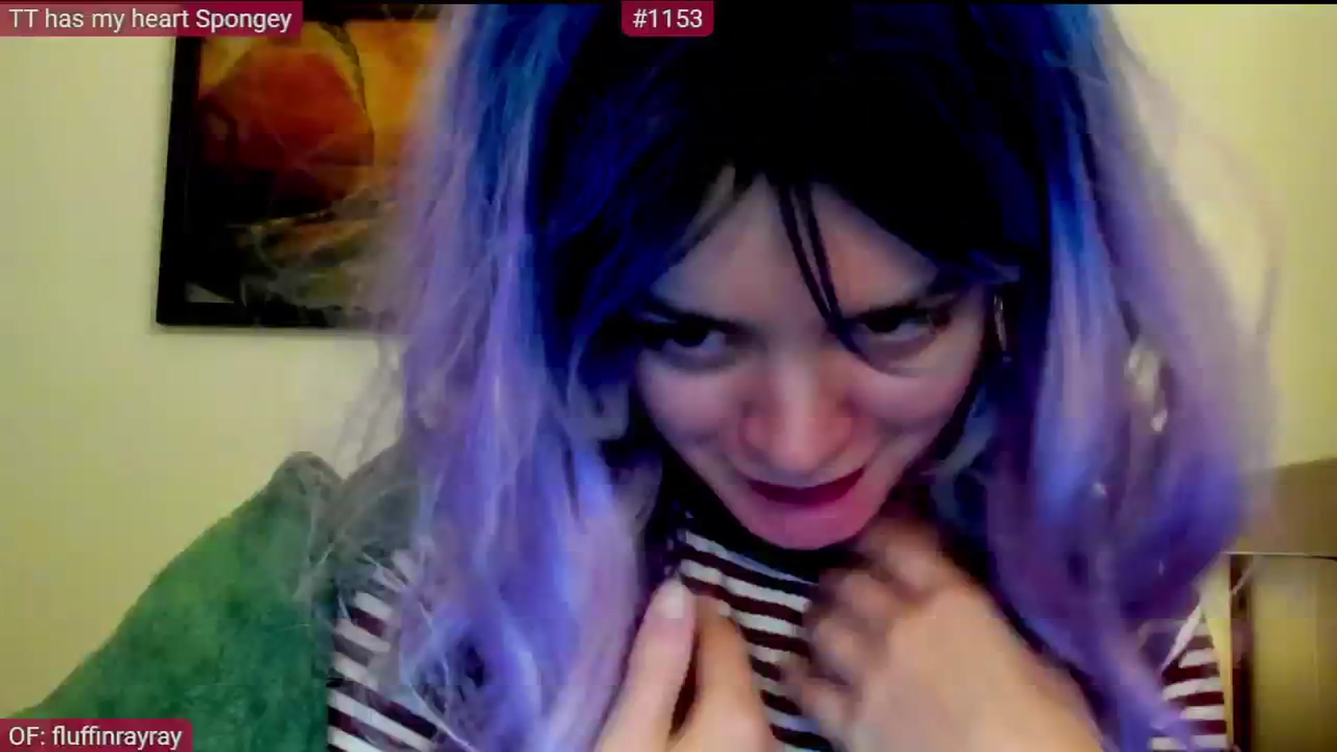 Gallery image thumbnail from FluffinRayRay's myfreecams stream on, 02/25/2026, 01:55 image 20 of 20