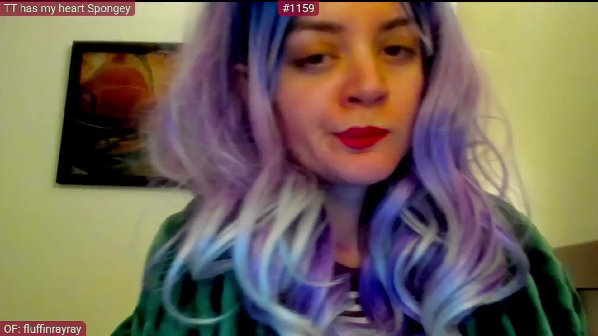 Gallery image thumbnail from FluffinRayRay's myfreecams stream on, 02/25/2026, 01:55 image 12 of 20