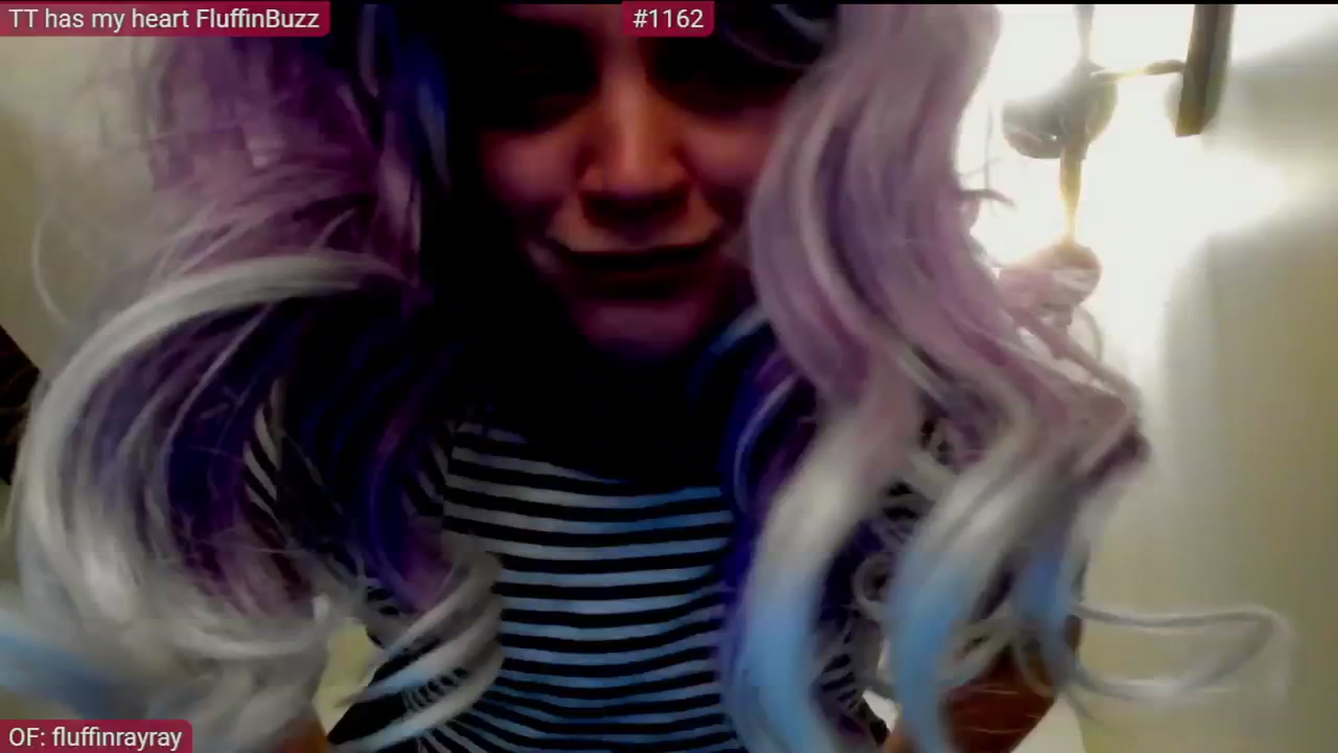 Gallery image thumbnail from FluffinRayRay's myfreecams stream on, 02/25/2026, 01:55 image 3 of 20