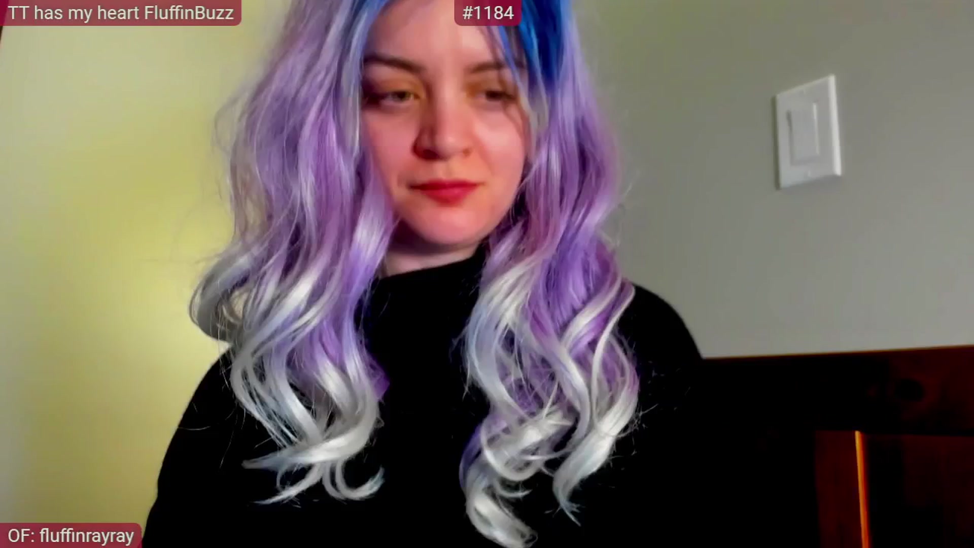 Gallery image thumbnail from FluffinRayRay's myfreecams stream on, 02/26/2026, 02:14 image 7 of 20
