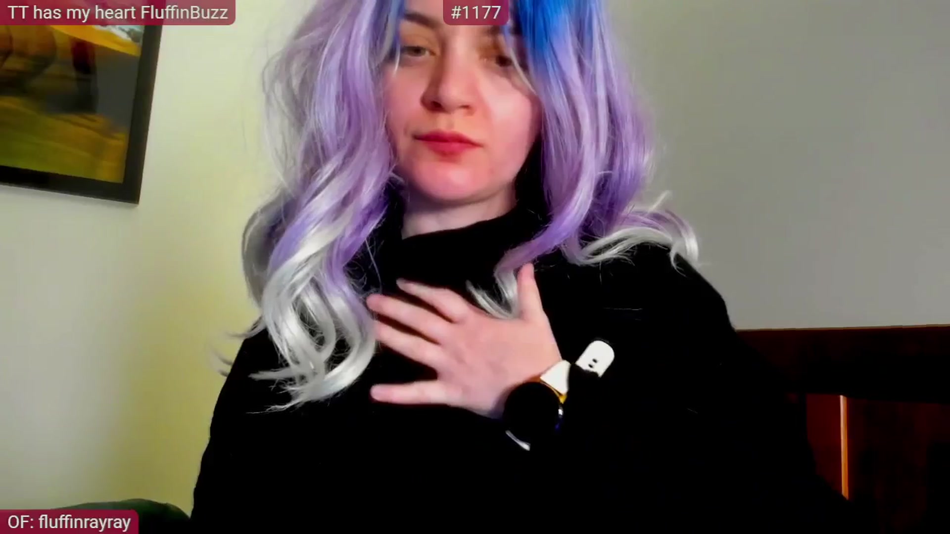 Gallery image thumbnail from FluffinRayRay's myfreecams stream on, 02/26/2026, 02:14 image 14 of 20