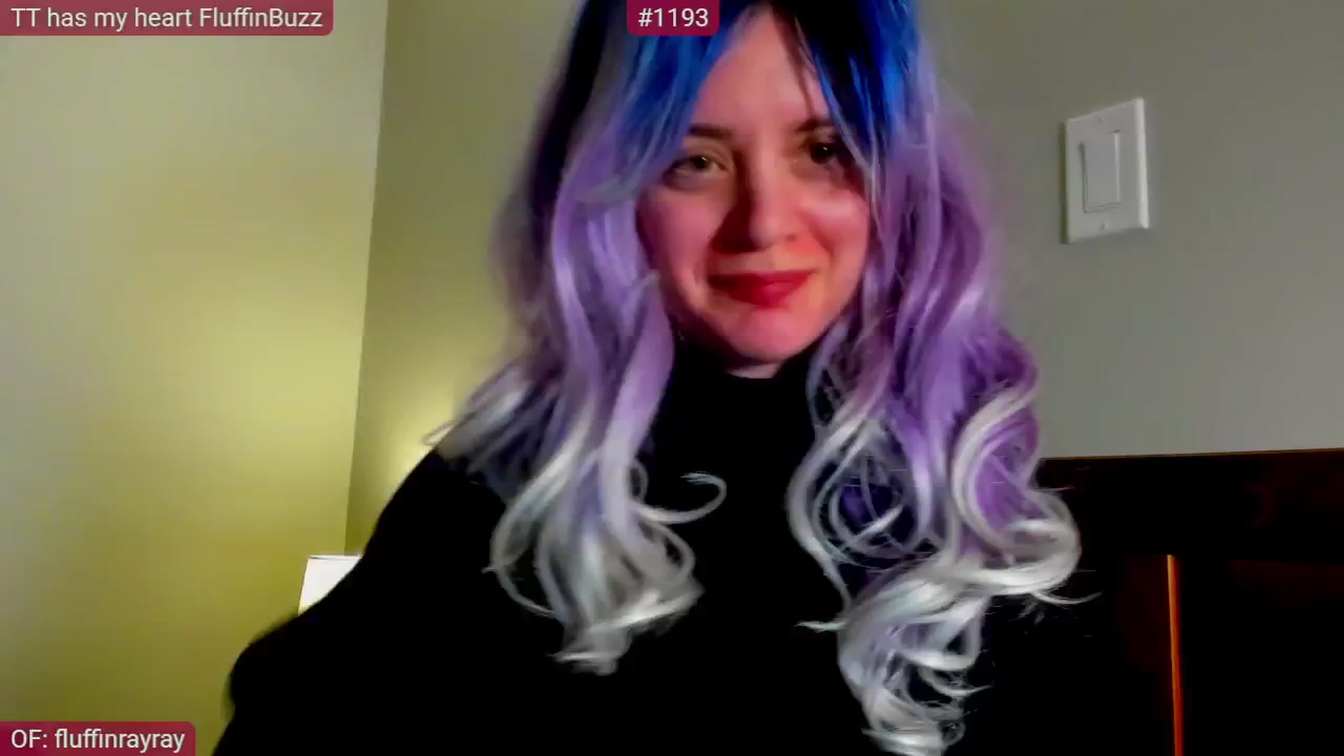 Gallery image thumbnail from FluffinRayRay's myfreecams stream on, 02/26/2026, 02:14 image 1 of 20