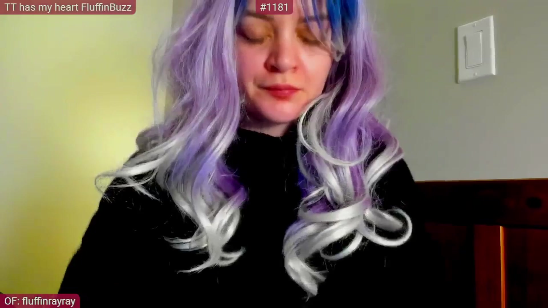 Gallery image thumbnail from FluffinRayRay's myfreecams stream on, 02/26/2026, 02:14 image 12 of 20