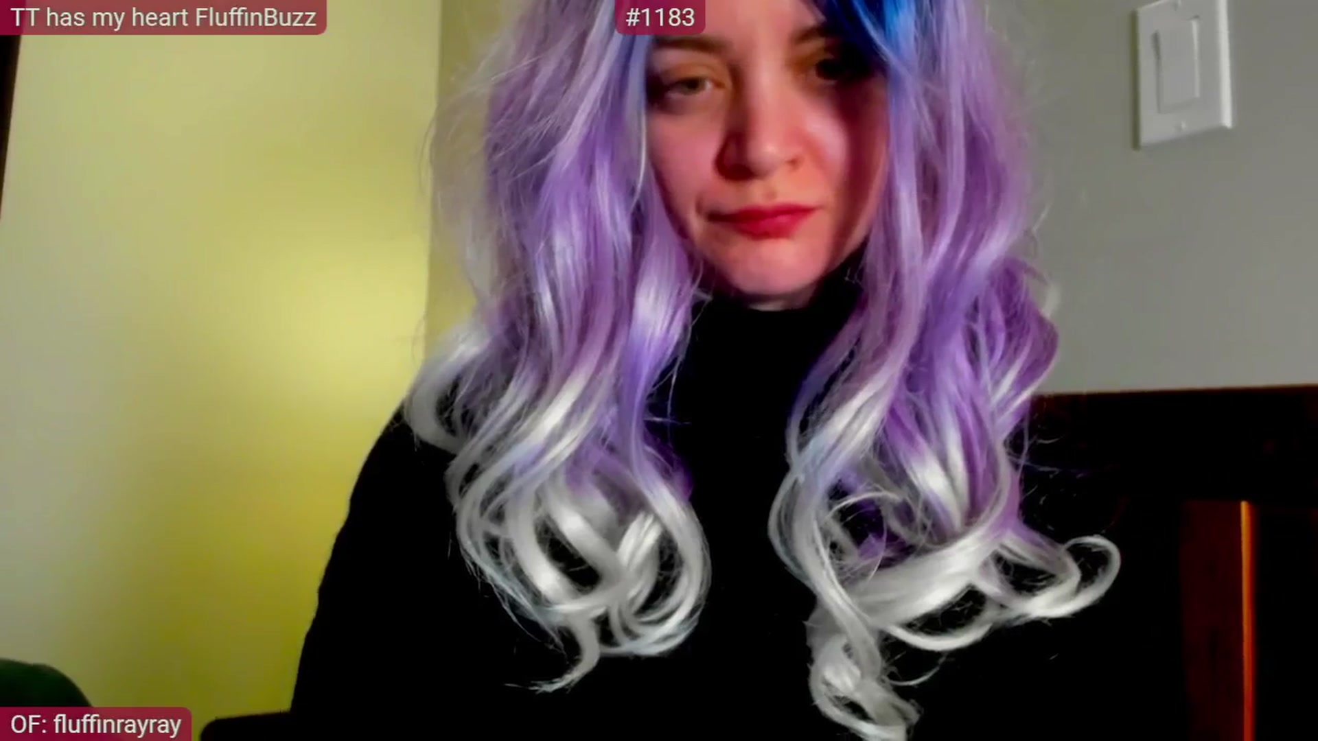 Gallery image thumbnail from FluffinRayRay's myfreecams stream on, 02/26/2026, 02:14 image 10 of 20