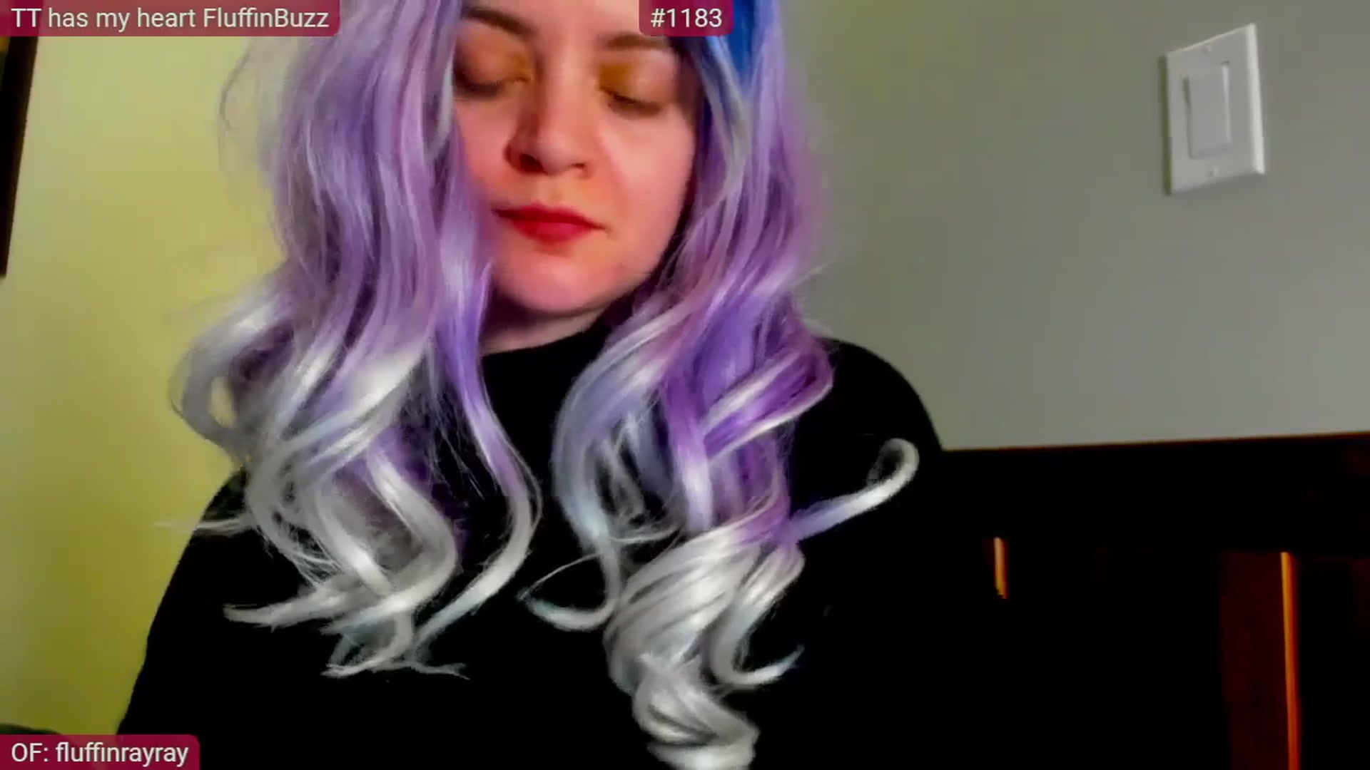 Gallery image thumbnail from FluffinRayRay's myfreecams stream on, 02/26/2026, 02:14 image 9 of 20