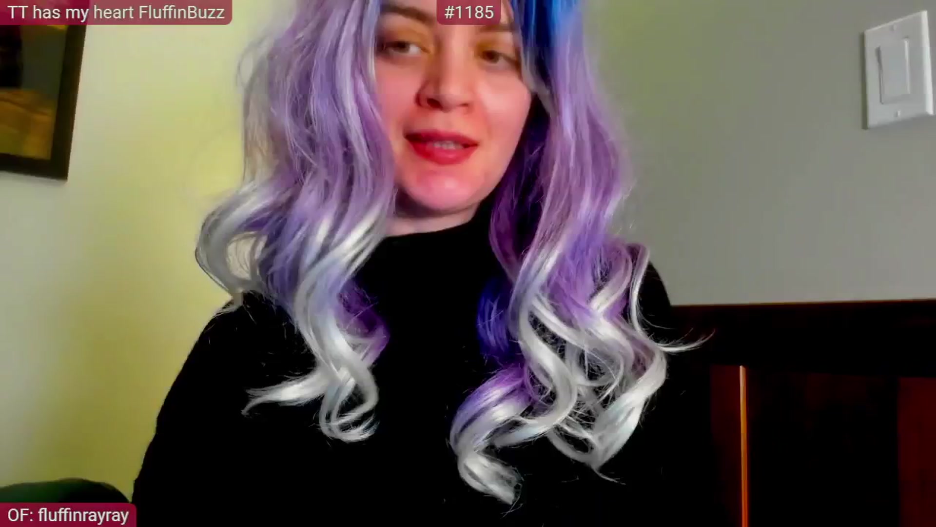 Gallery image thumbnail from FluffinRayRay's myfreecams stream on, 02/26/2026, 02:14 image 6 of 20