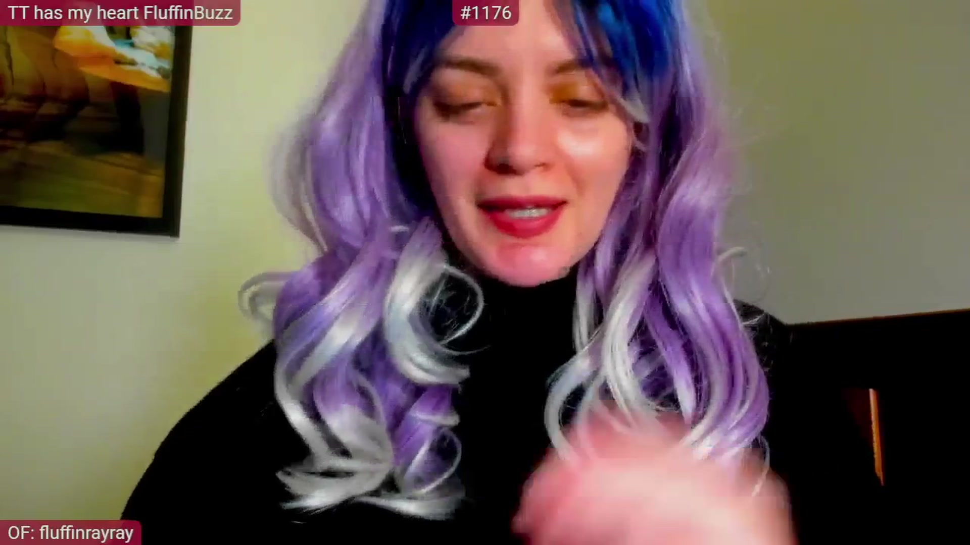 Gallery image thumbnail from FluffinRayRay's myfreecams stream on, 02/26/2026, 02:14 image 18 of 20