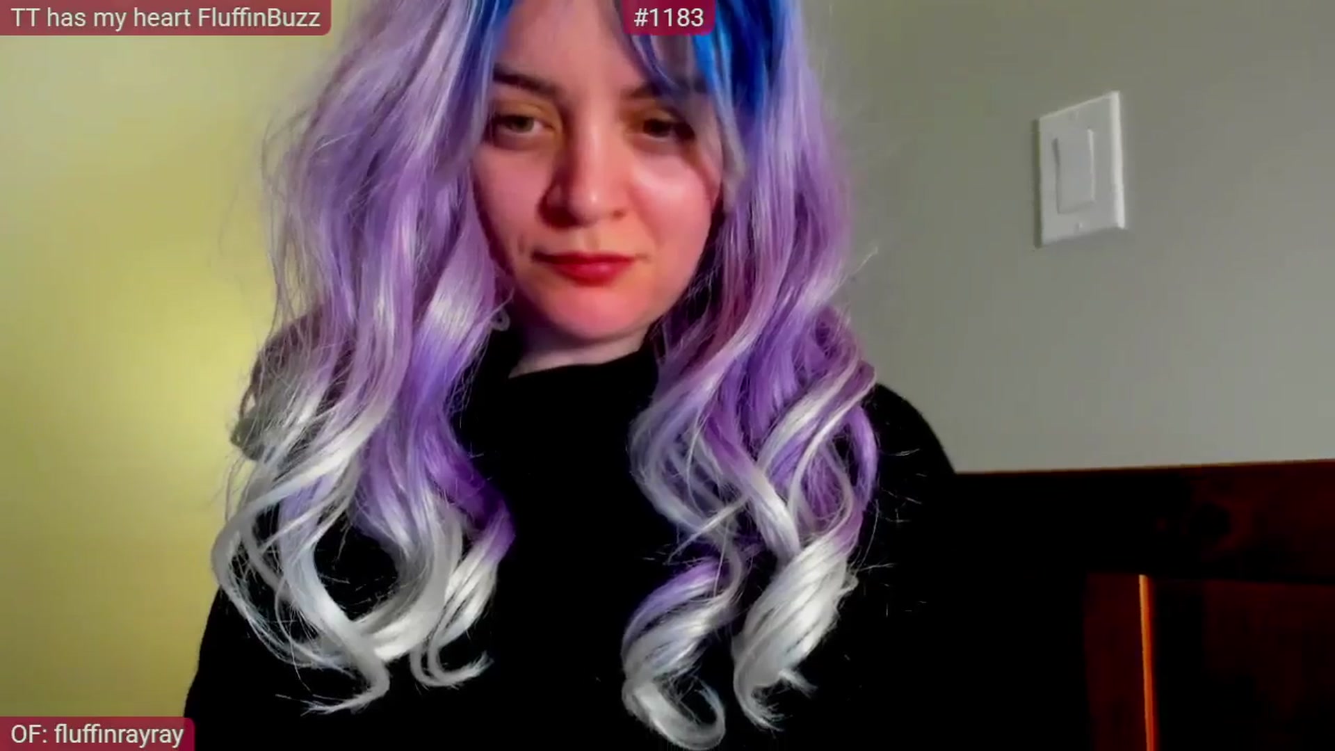 Gallery image thumbnail from FluffinRayRay's myfreecams stream on, 02/26/2026, 02:14 image 8 of 20