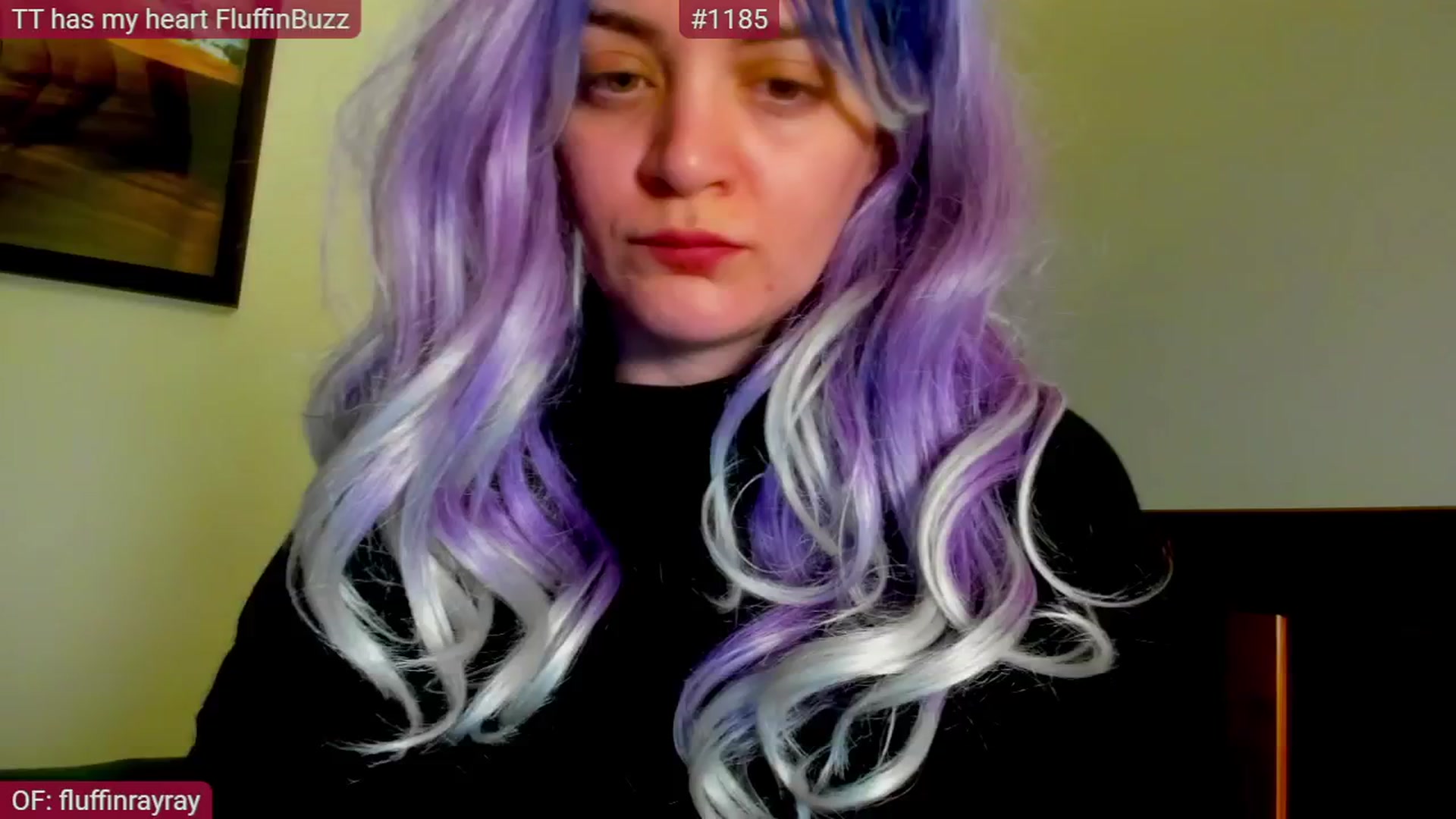 Gallery image thumbnail from FluffinRayRay's myfreecams stream on, 02/26/2026, 02:14 image 4 of 20