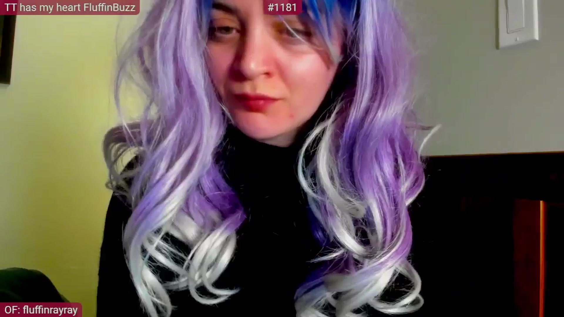 Gallery image thumbnail from FluffinRayRay's myfreecams stream on, 02/26/2026, 02:14 image 13 of 20