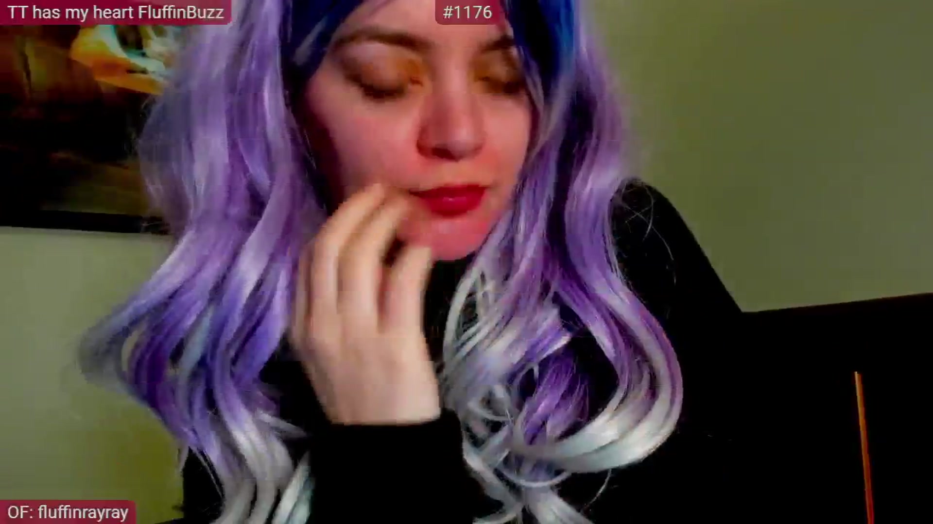 Gallery image thumbnail from FluffinRayRay's myfreecams stream on, 02/26/2026, 02:14 image 20 of 20