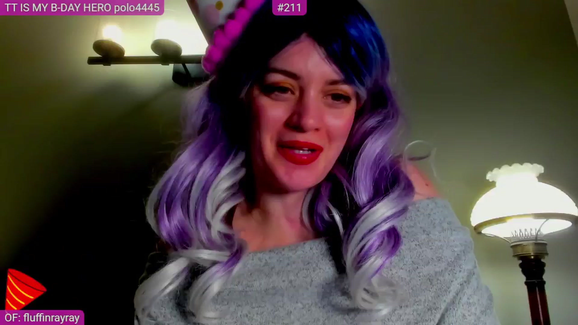 Gallery image thumbnail from FluffinRayRay's myfreecams stream on, 03/02/2026, 02:25 image 5 of 20