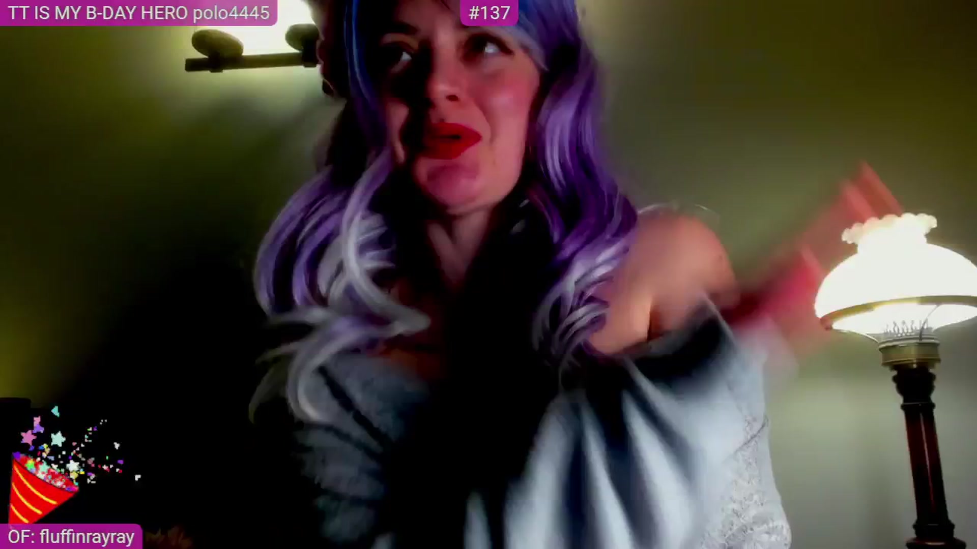 Gallery image thumbnail from FluffinRayRay's myfreecams stream on, 03/02/2026, 02:25 image 18 of 20