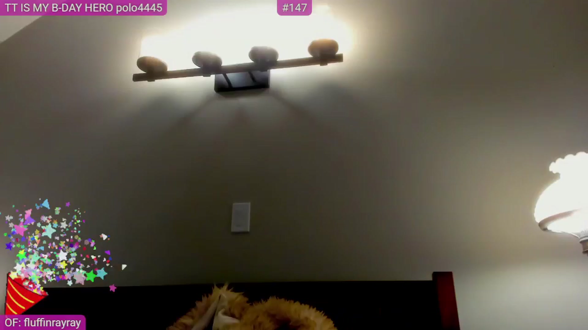 Gallery image thumbnail from FluffinRayRay's myfreecams stream on, 03/02/2026, 02:25 image 14 of 20