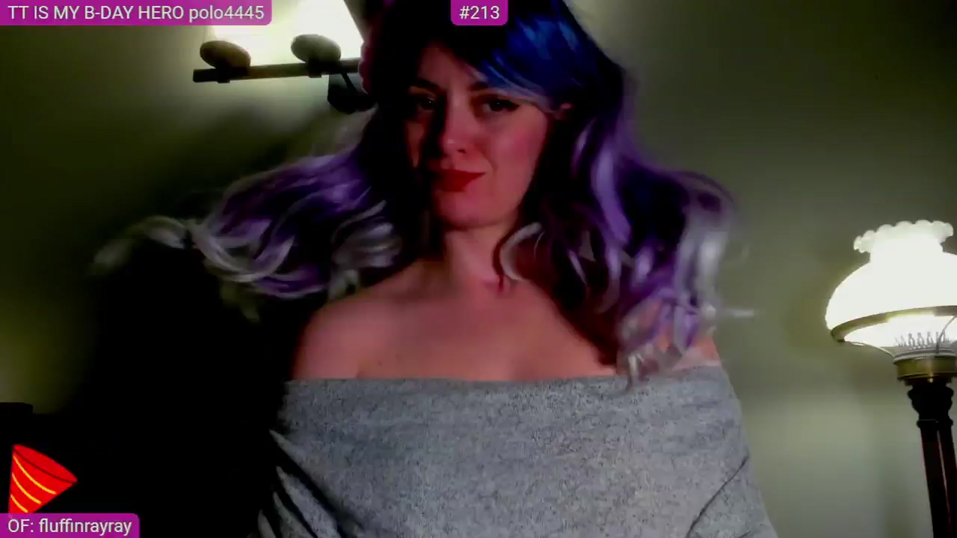 Gallery image thumbnail from FluffinRayRay's myfreecams stream on, 03/02/2026, 02:25 image 6 of 20